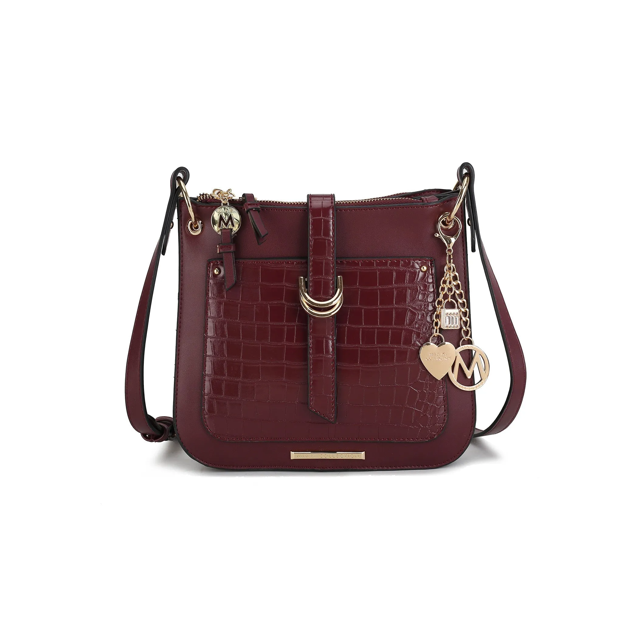 MKF Collection Women's Kiltienne Crossbody Bag sold by Zulily