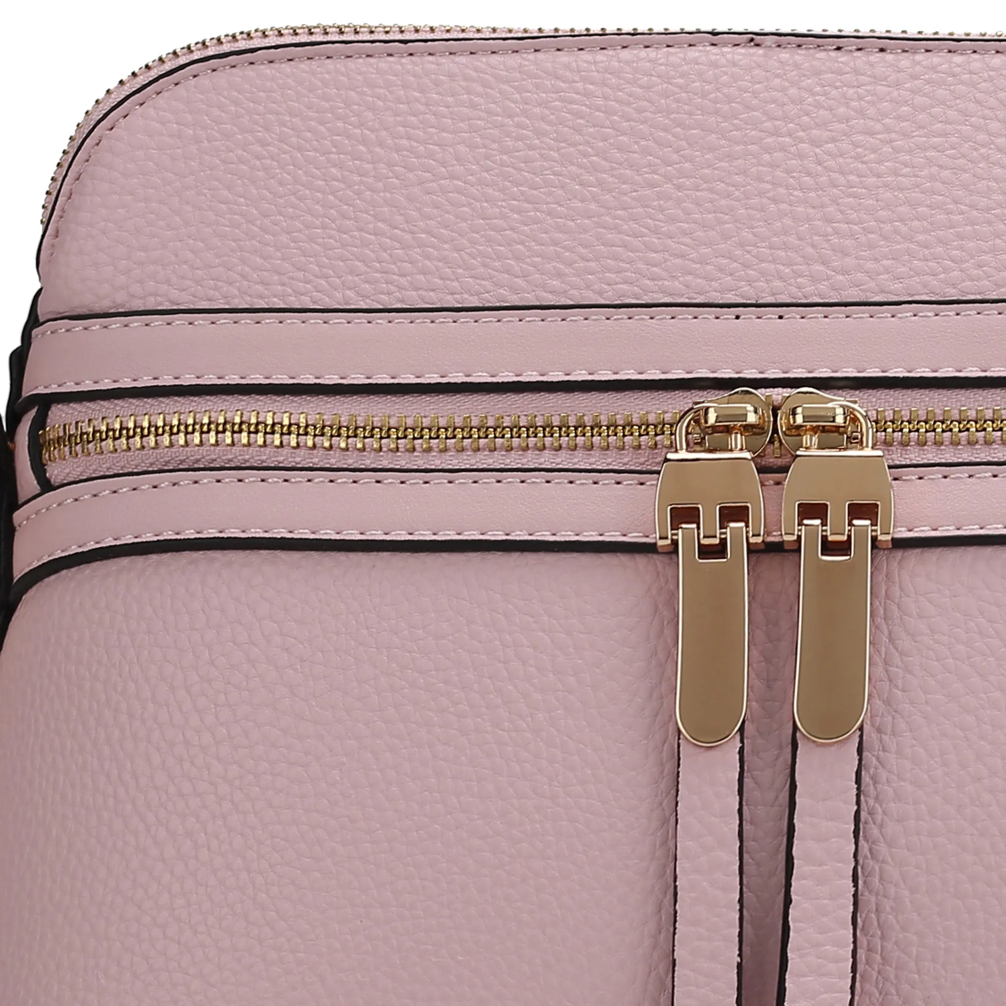 MKF Collection Women's Kelisse Crossbody Bag sold by Zulily product image thumbnail 5