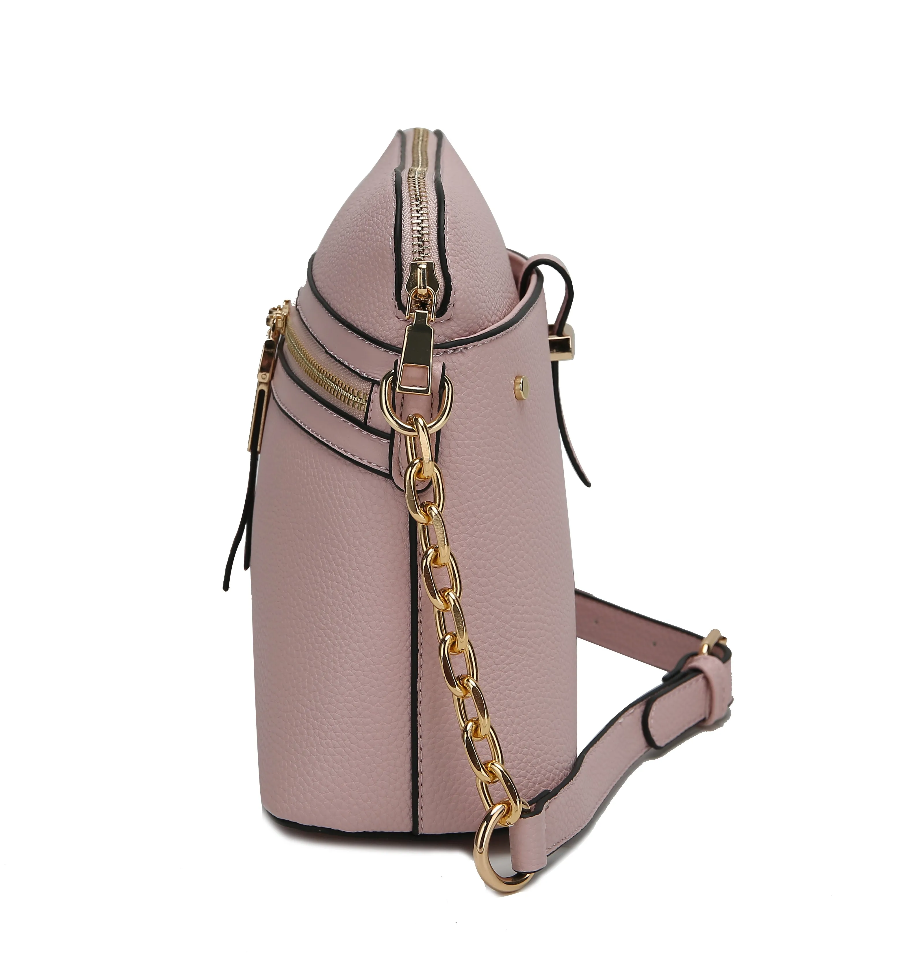 MKF Collection Women's Kelisse Crossbody Bag sold by Zulily product image thumbnail 4