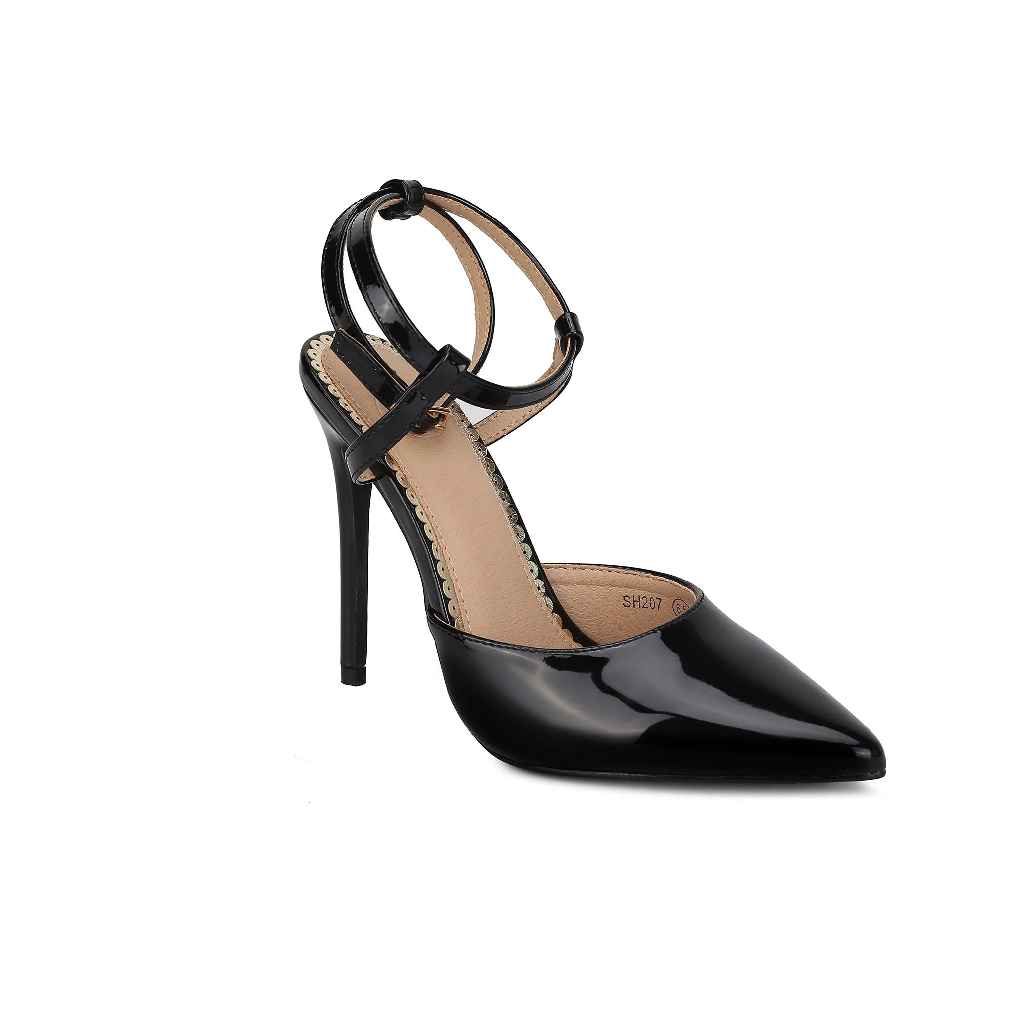 MKF Collection Women's Brianna Heel Pump sold by Zulily