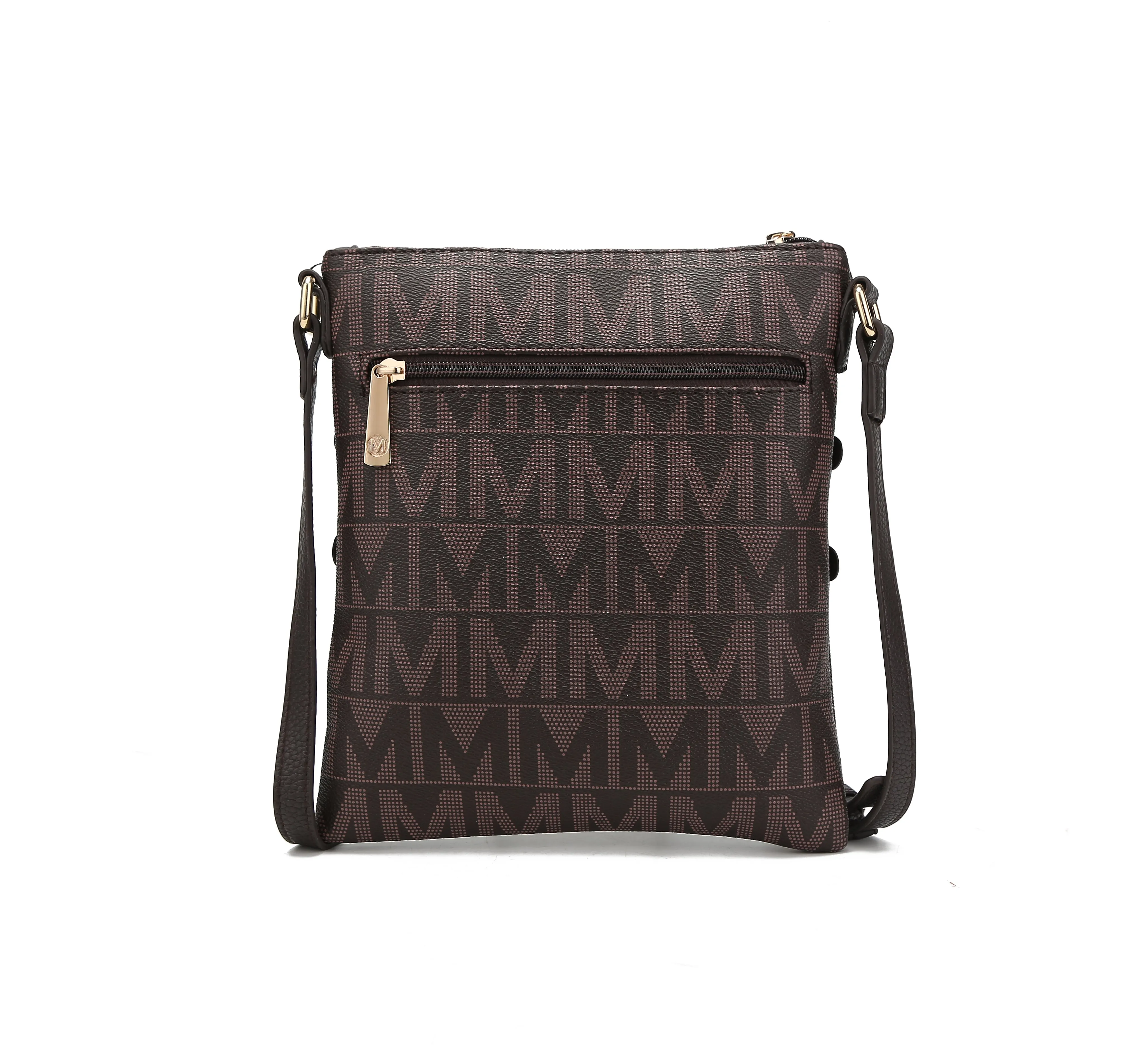 MKF Collection Women's Mya Signature Crossbody Bag sold by Zulily product image thumbnail 3
