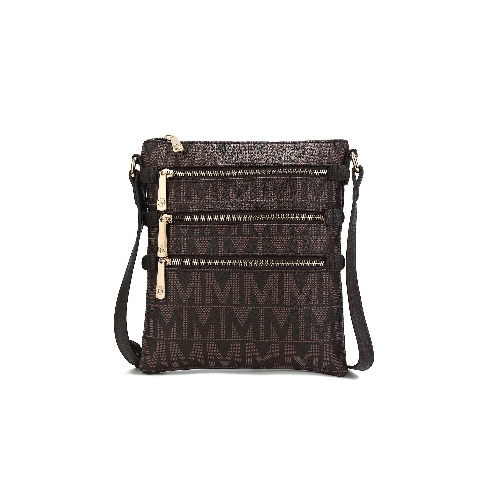 MKF Collection Women's Mya Signature Crossbody Bag sold by Zulily
