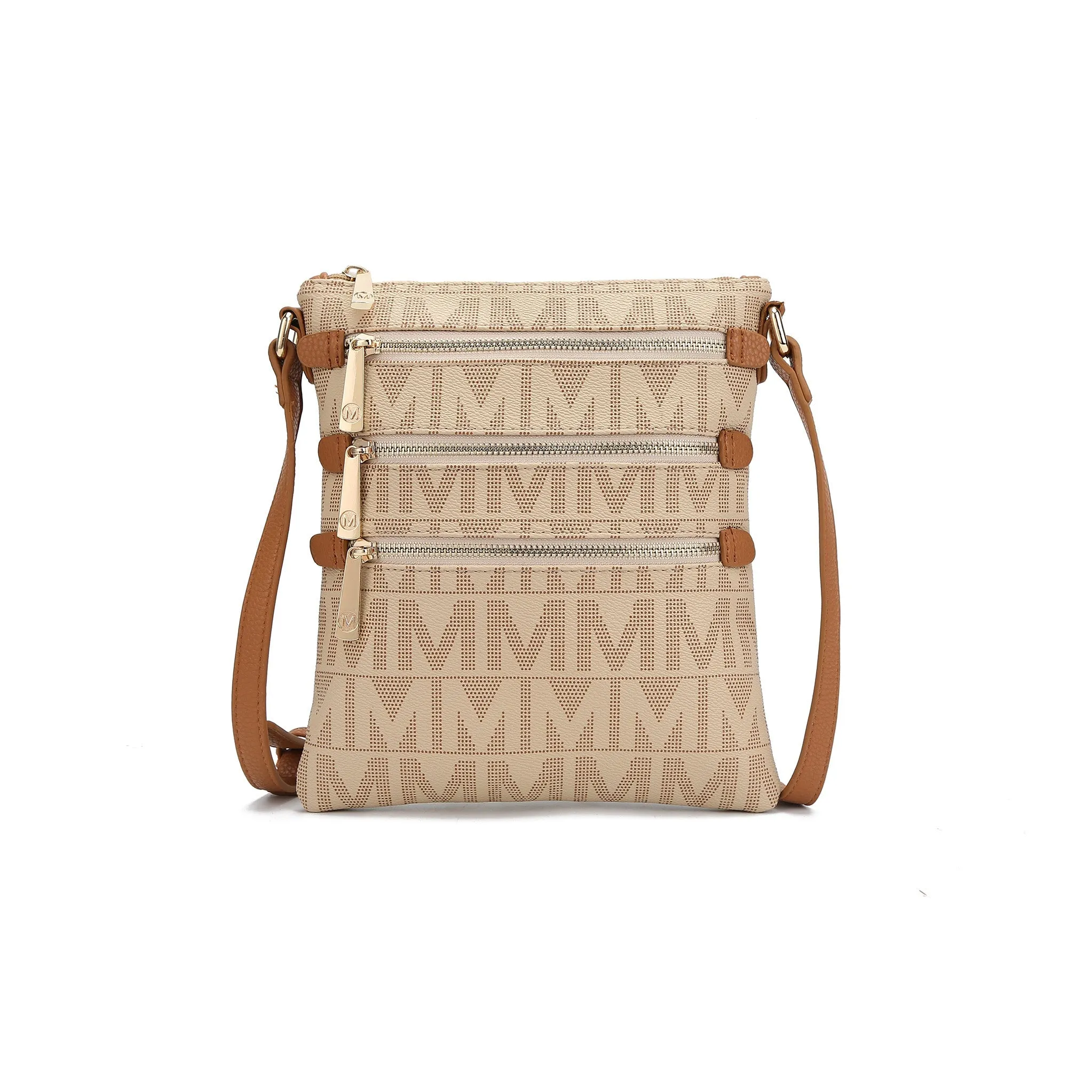 MKF Collection Women's Mya Signature Crossbody Bag sold by Zulily product image thumbnail 5