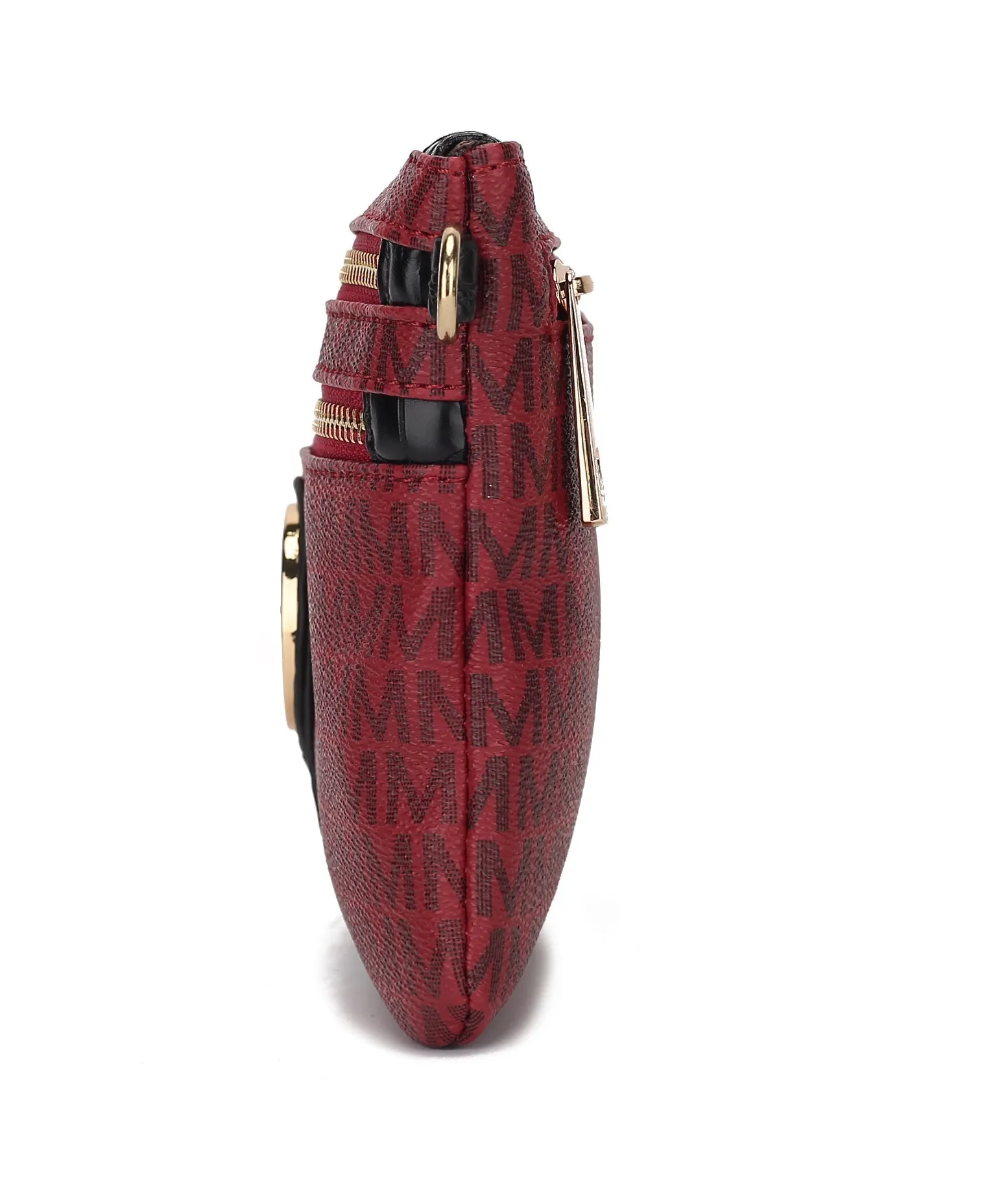 MKF Collection Women's Tarren Signature Crossbody Bag sold by Zulily product image thumbnail 4