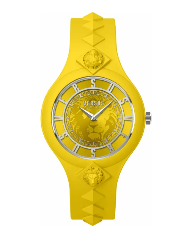 Versus Versace Fire Island Studs Strap Watch sold by Zulily