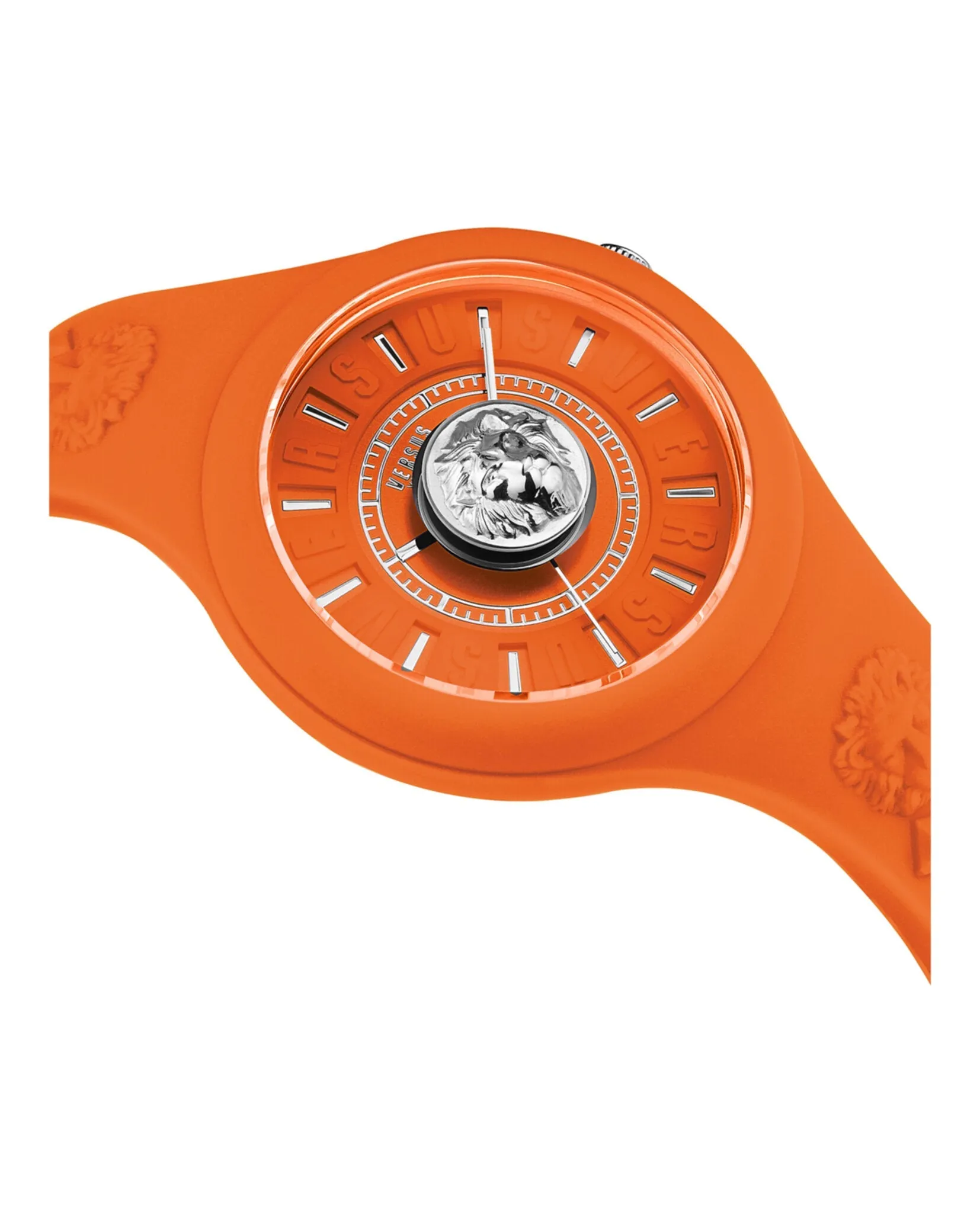 Versus Versace Fire Island Lion Strap Watch sold by Zulily product image thumbnail 3