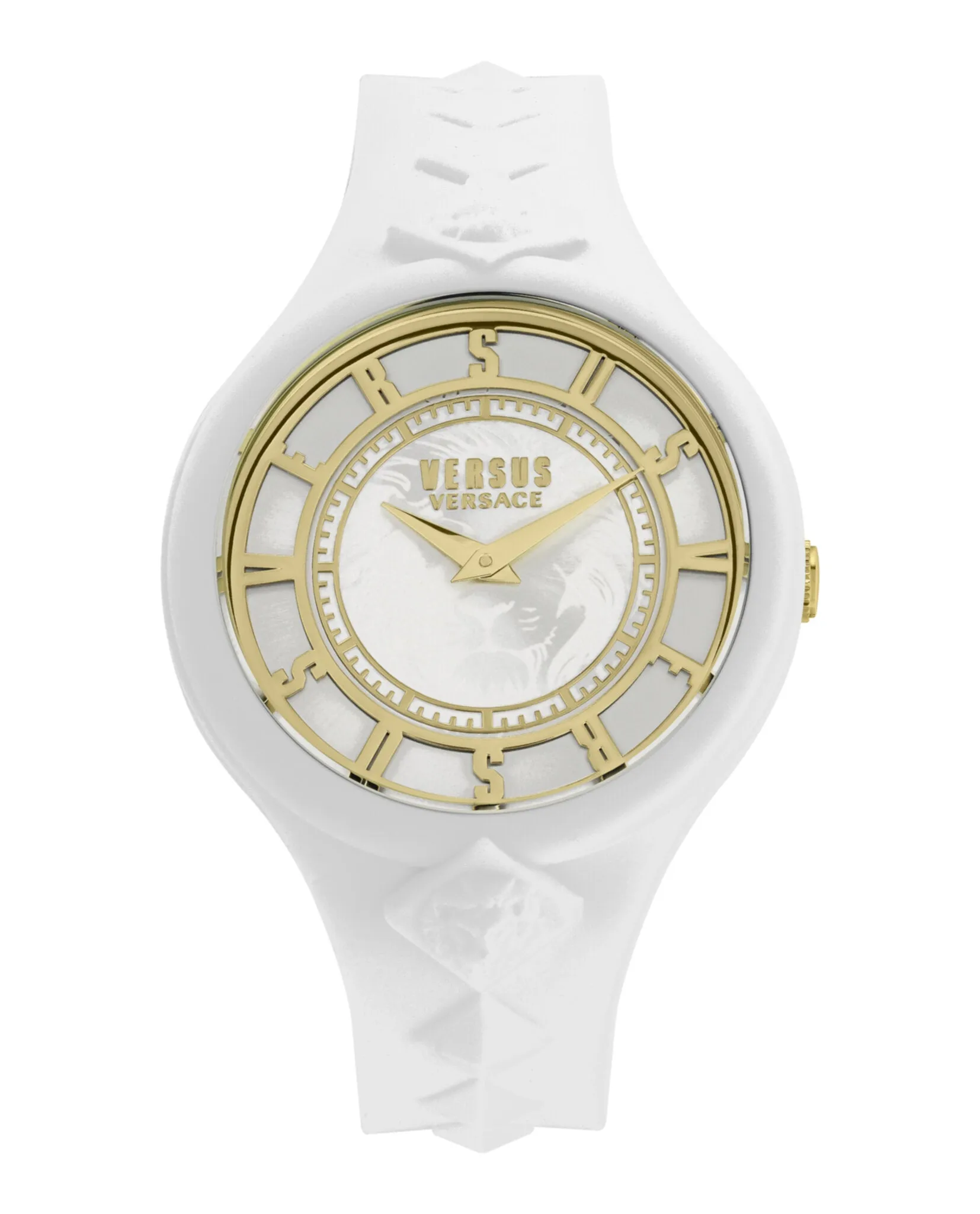 Versus Versace Fire Island Studs Strap Watch sold by Zulily