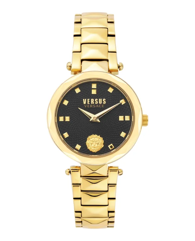 Versus Versace Covent Garden Collection Luxury Womens Watch Timepiece sold by Zulily
