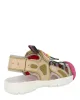 Gucci Mesh Fabric Tinsel Sport Sandals sold by Zulily