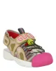 Gucci Mesh Fabric Tinsel Sport Sandals sold by Zulily