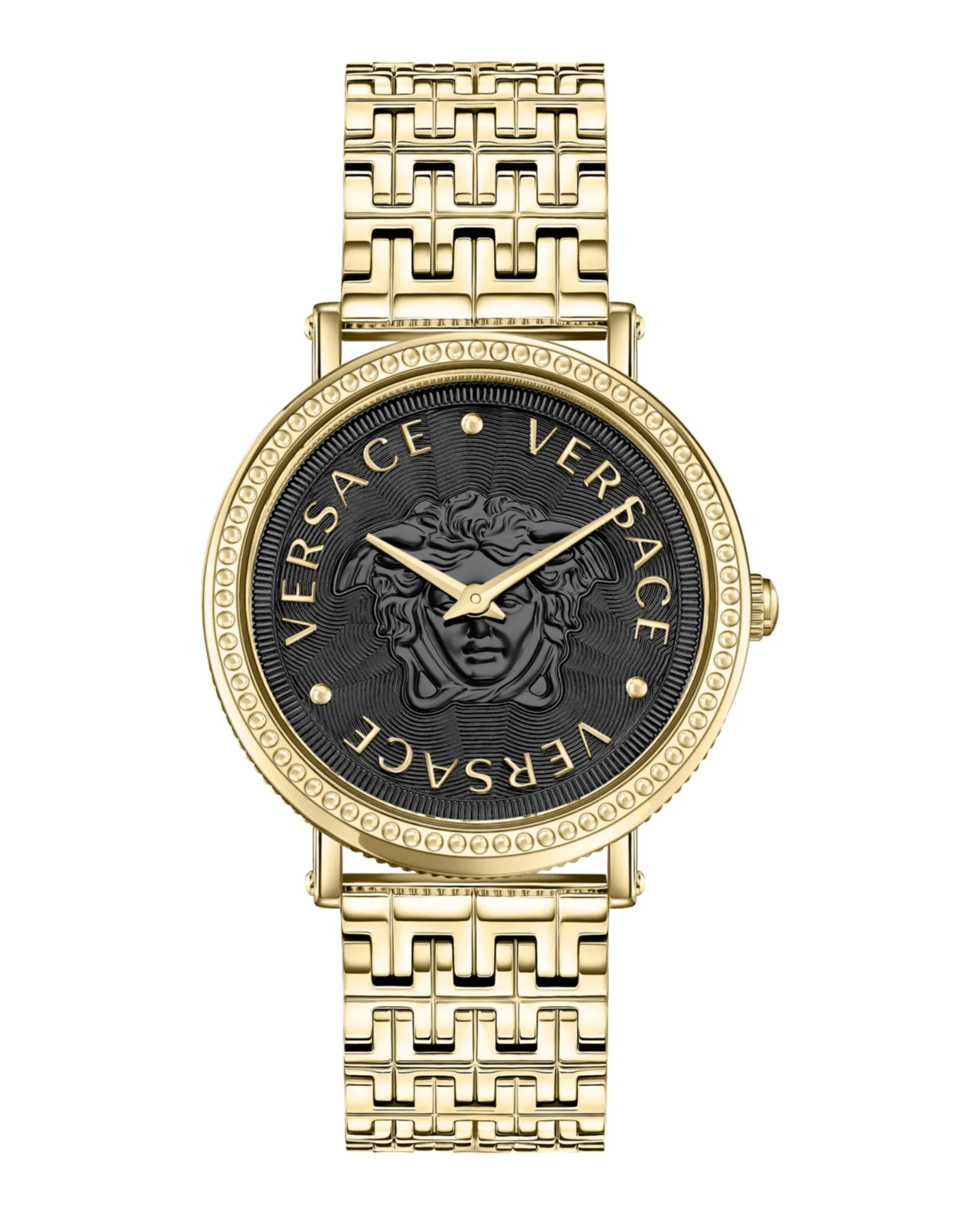 Versace V-Dollar Bracelet Watch sold by Zulily