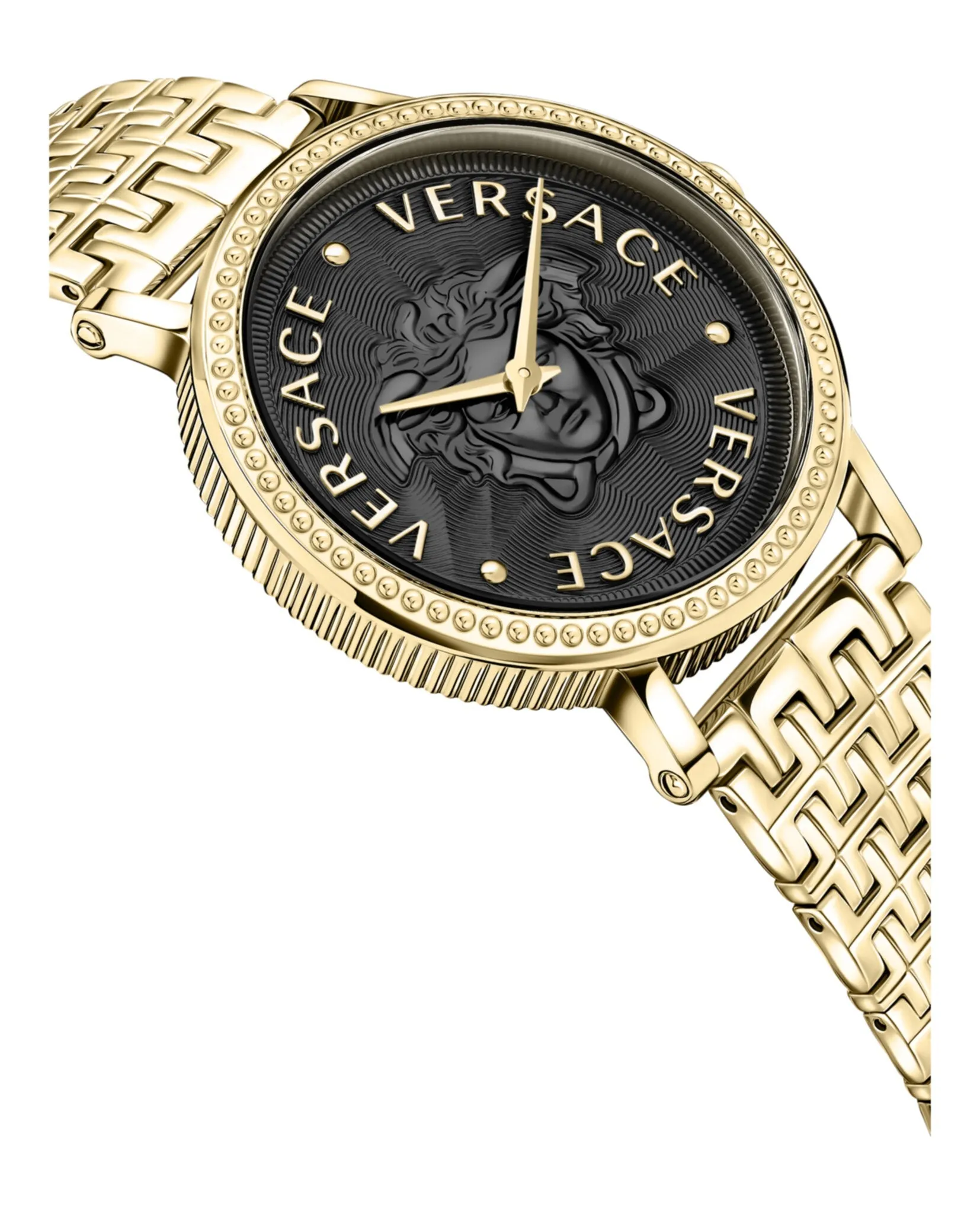 Versace V-Dollar Bracelet Watch sold by Zulily product image thumbnail 3