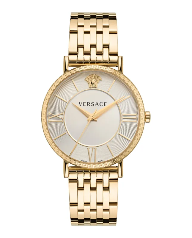 Versace V-Eternal Bracelet Watch sold by Zulily