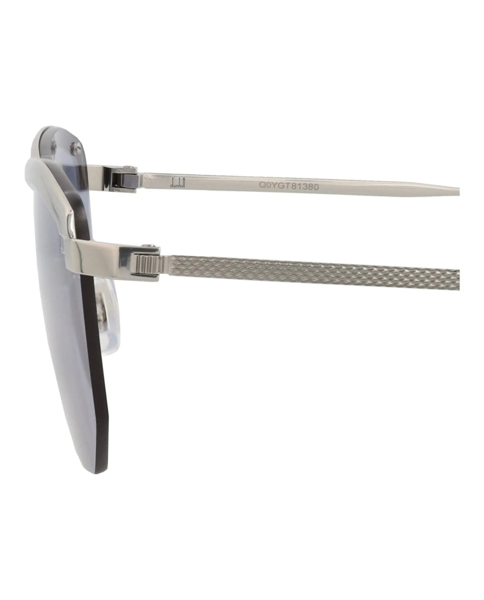 Dunhill Aviator-Frame Titanium Sunglasses sold by Zulily product image thumbnail 4