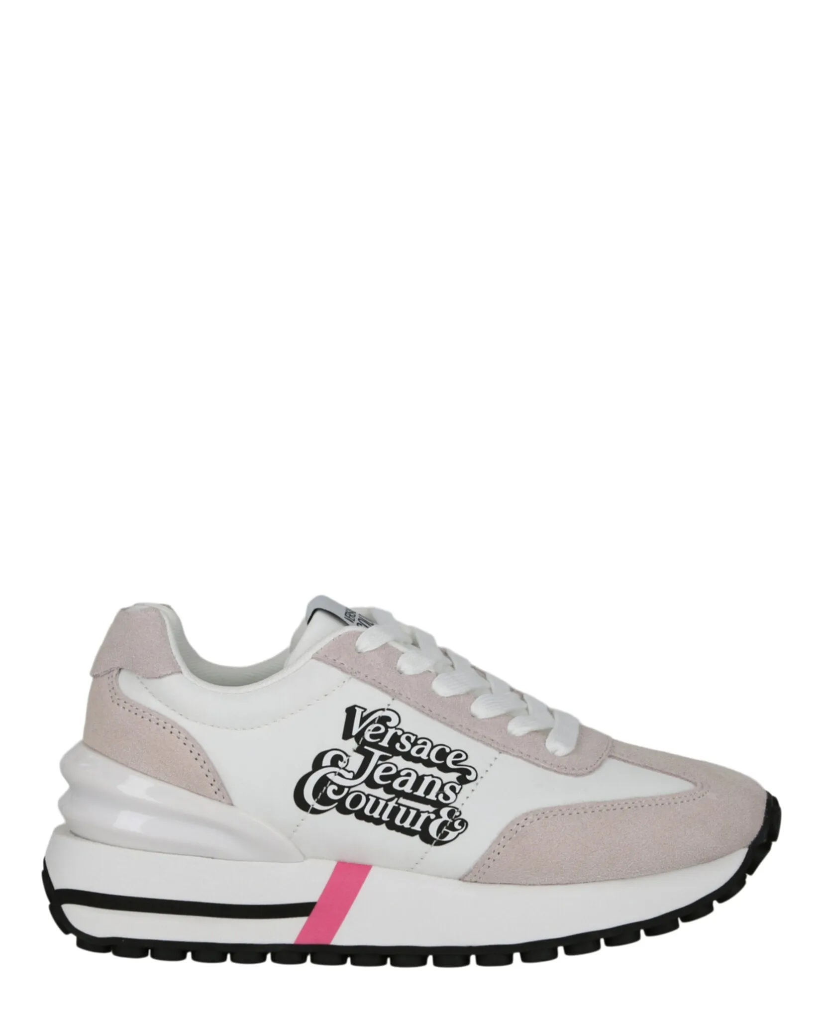 Versace Jeans New Spike Low-Top Sneakers sold by Zulily