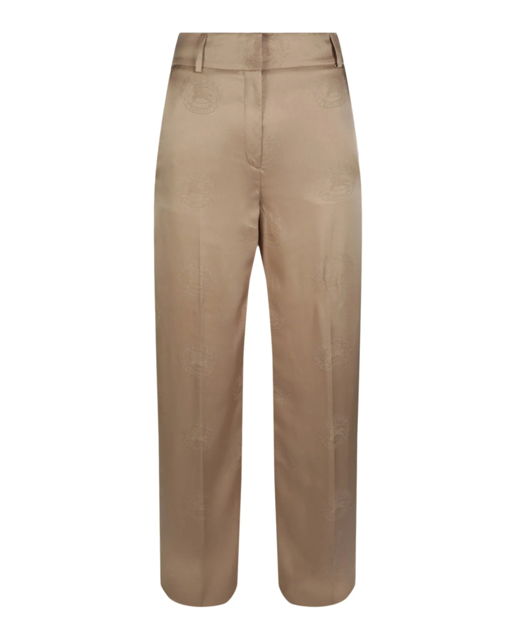 Burberry Jane Silk Trousers sold by Zulily