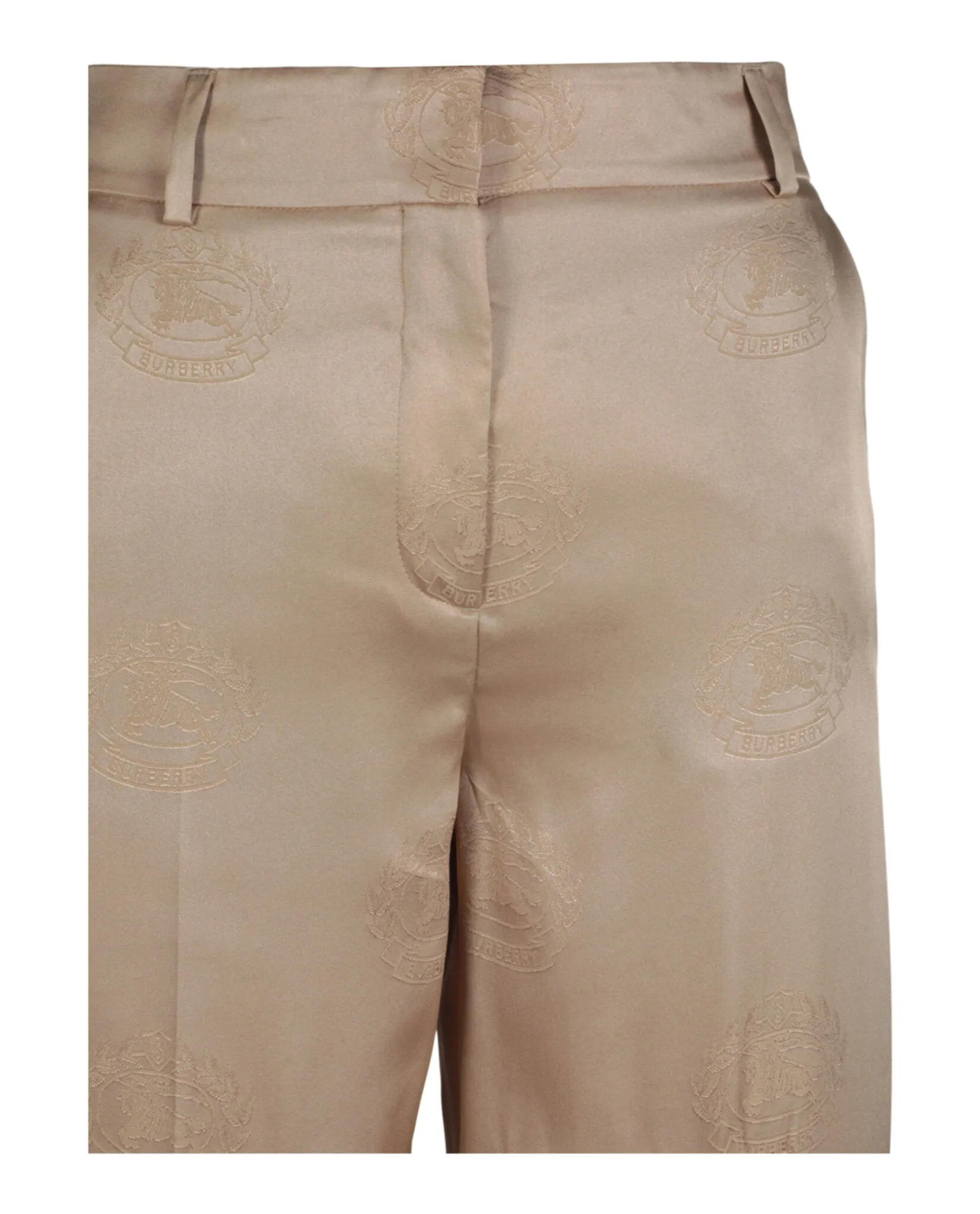 Burberry Jane Silk Trousers sold by Zulily product image thumbnail 3