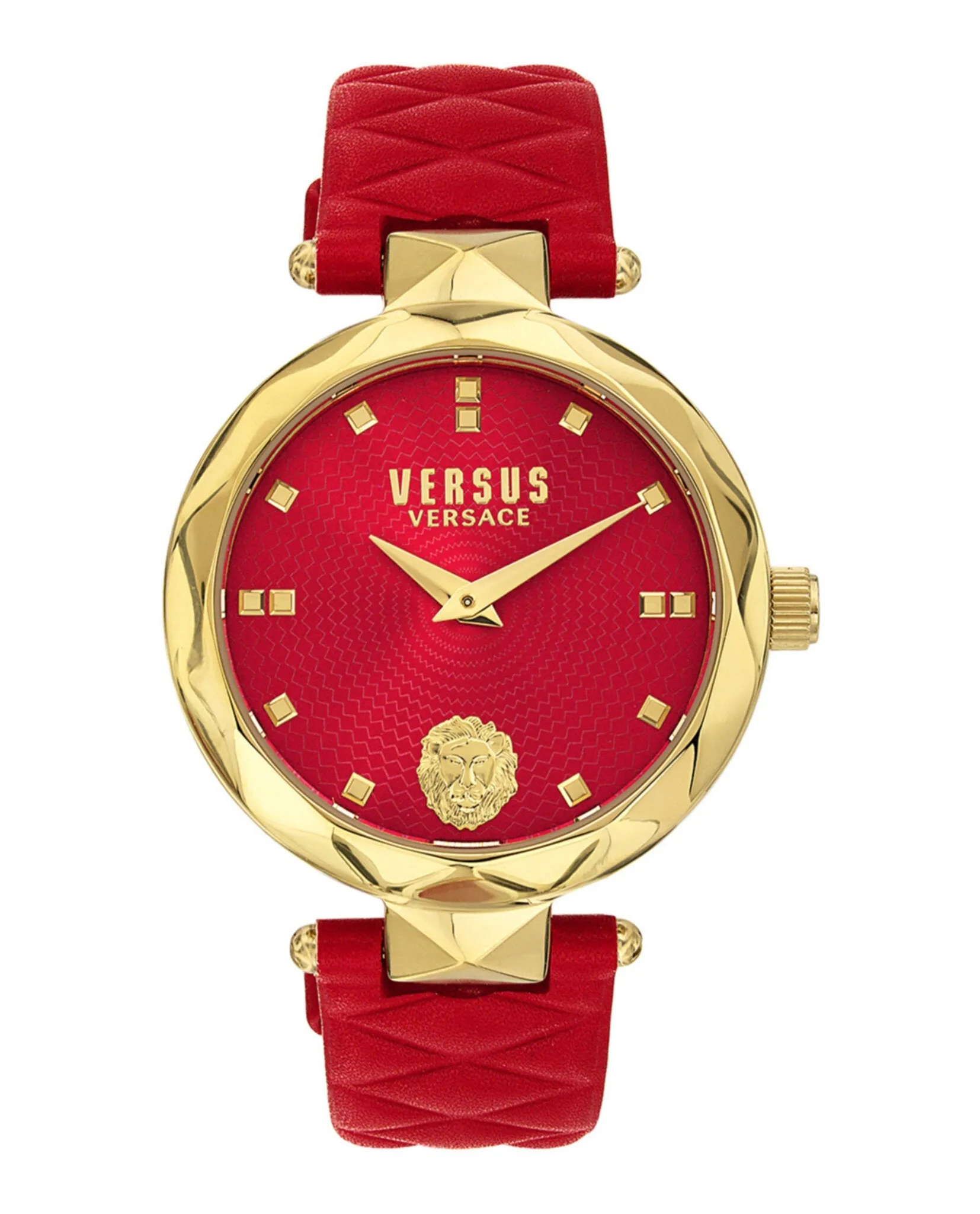 Versus Versace Covent Garden Strap Watch sold by Zulily