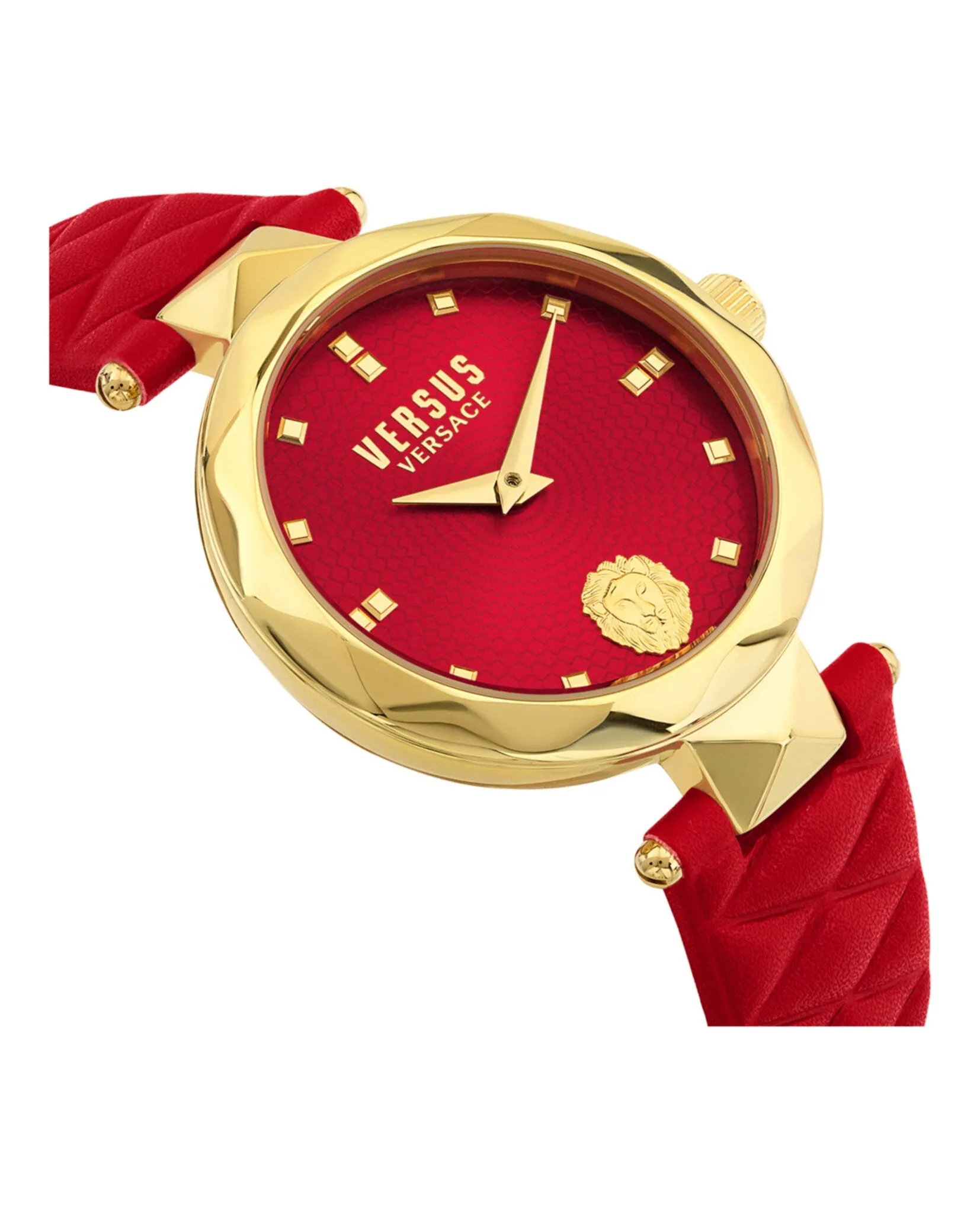 Versus Versace Covent Garden Strap Watch sold by Zulily product image thumbnail 3