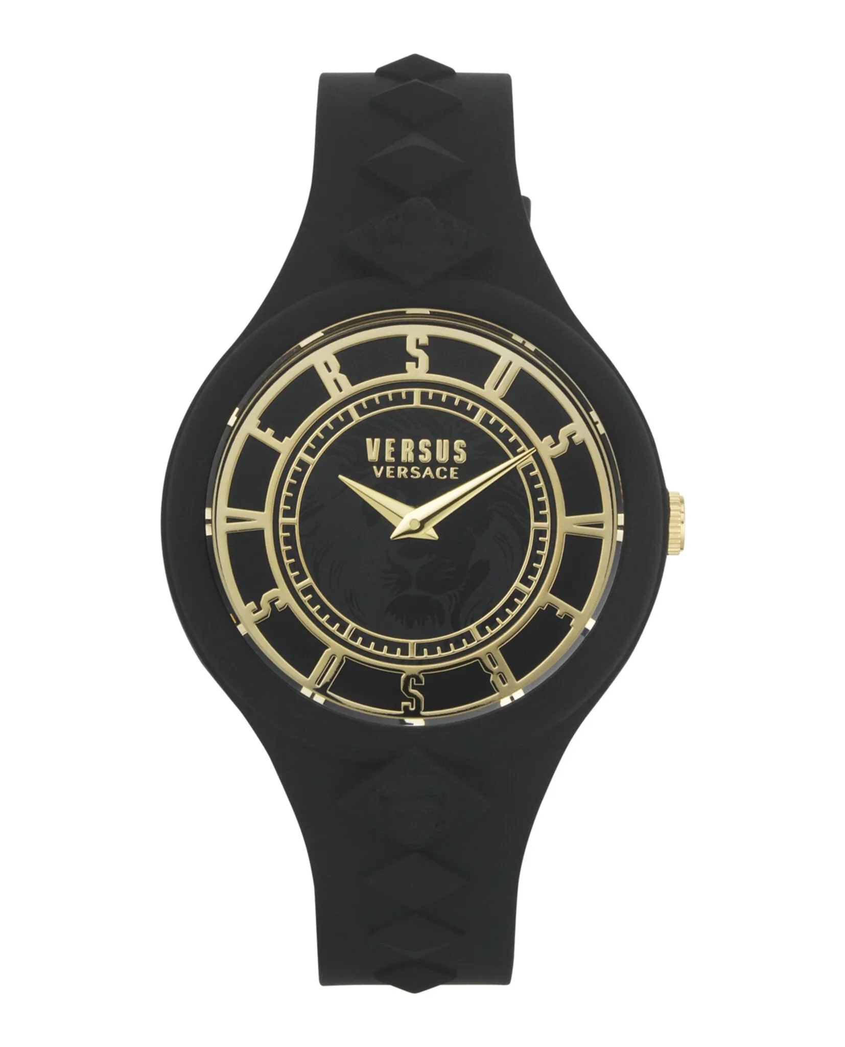 Versus Versace Fire Island Studs Strap Watch sold by Zulily