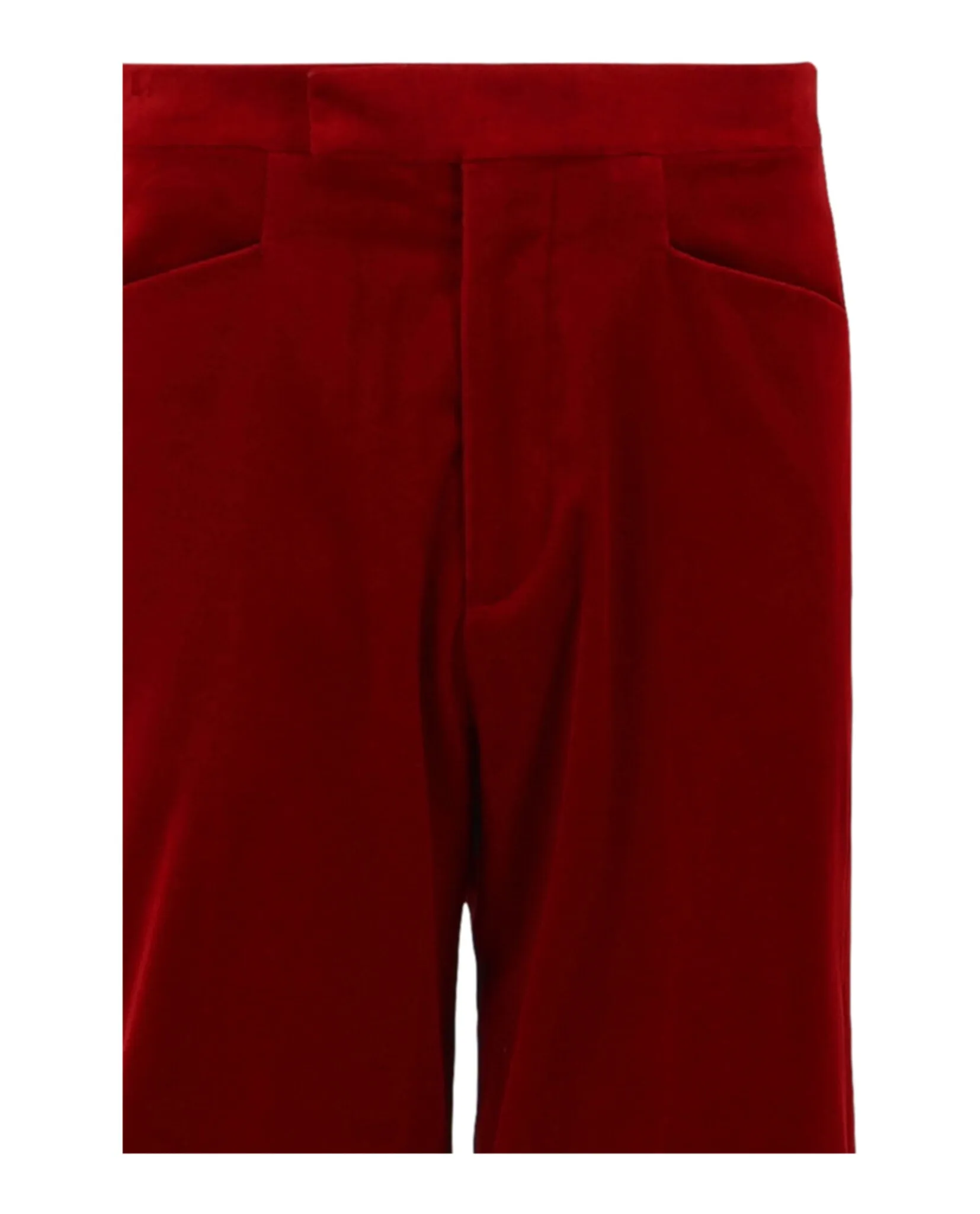 Gucci Stretch Velvet Shorts sold by Zulily product image thumbnail 3