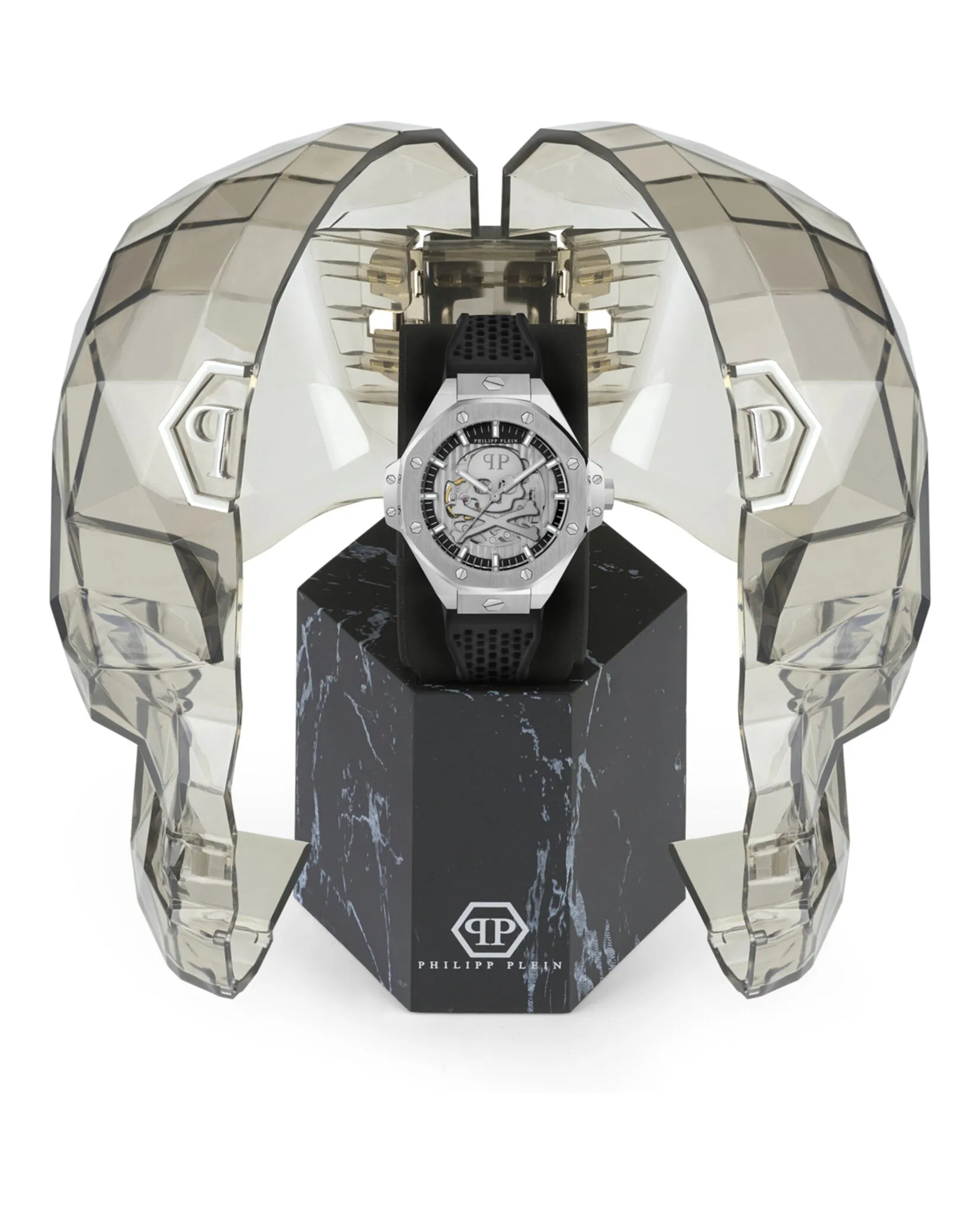 Philipp Plein Plein $keleton Royal Automatic Watch sold by Zulily product image thumbnail 4