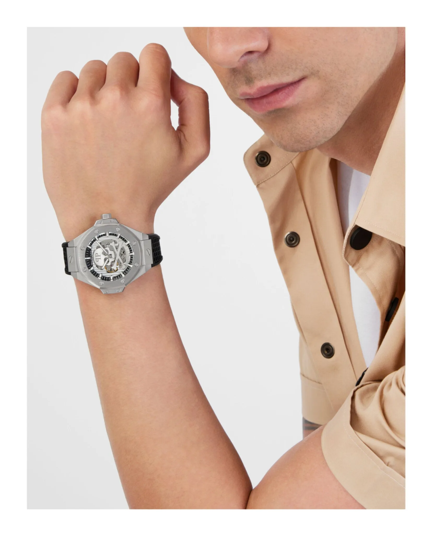Philipp Plein Plein $keleton Royal Automatic Watch sold by Zulily product image thumbnail 5