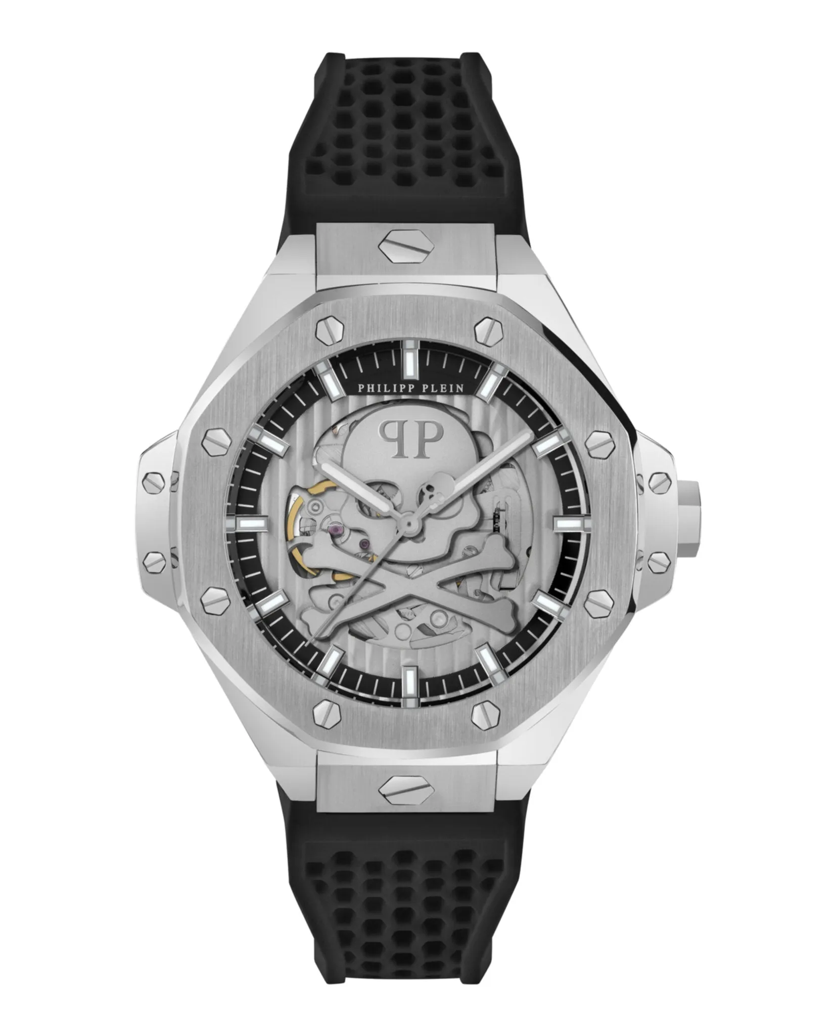 Philipp Plein Plein $keleton Royal Automatic Watch sold by Zulily