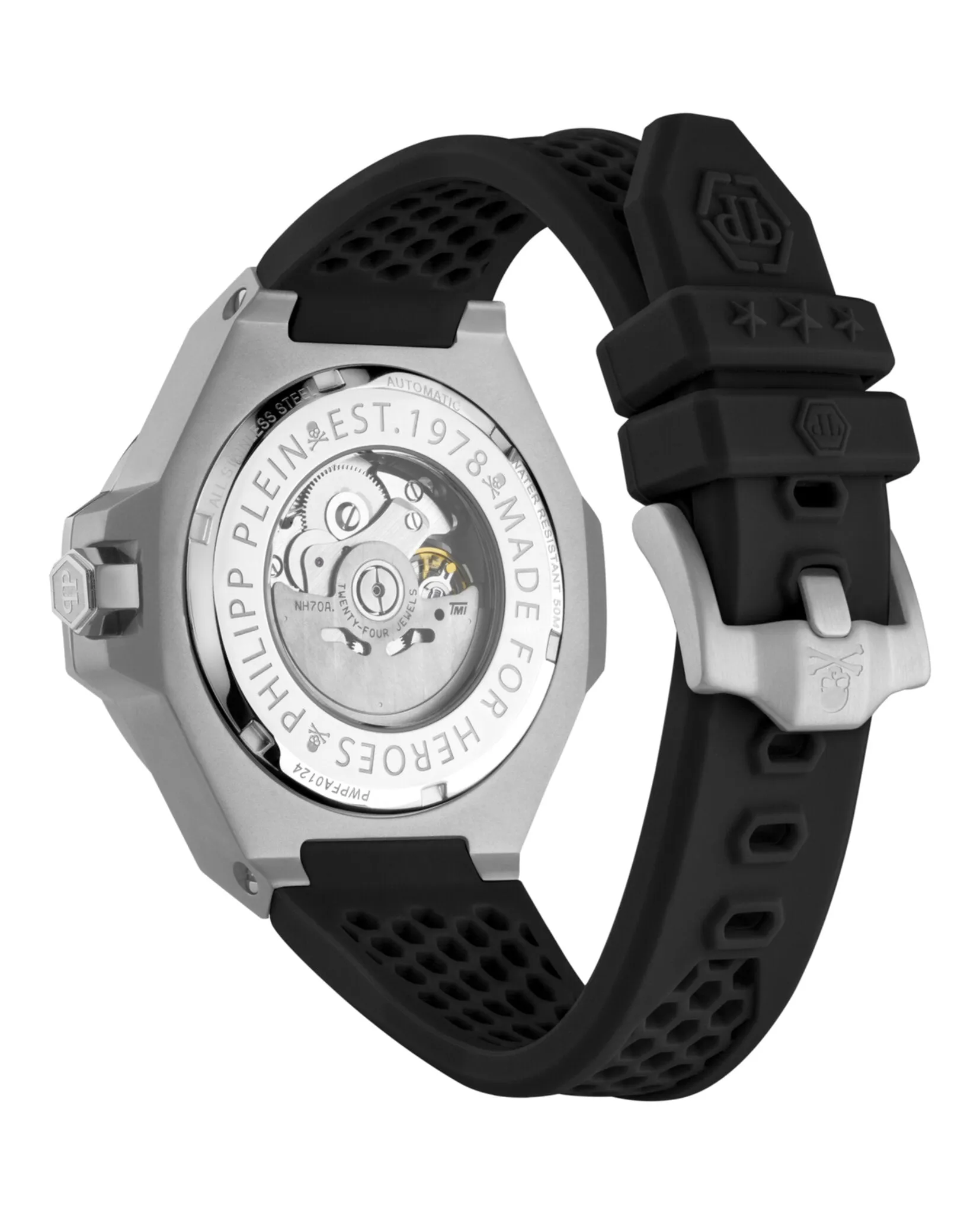 Philipp Plein Plein $keleton Royal Automatic Watch sold by Zulily product image thumbnail 3
