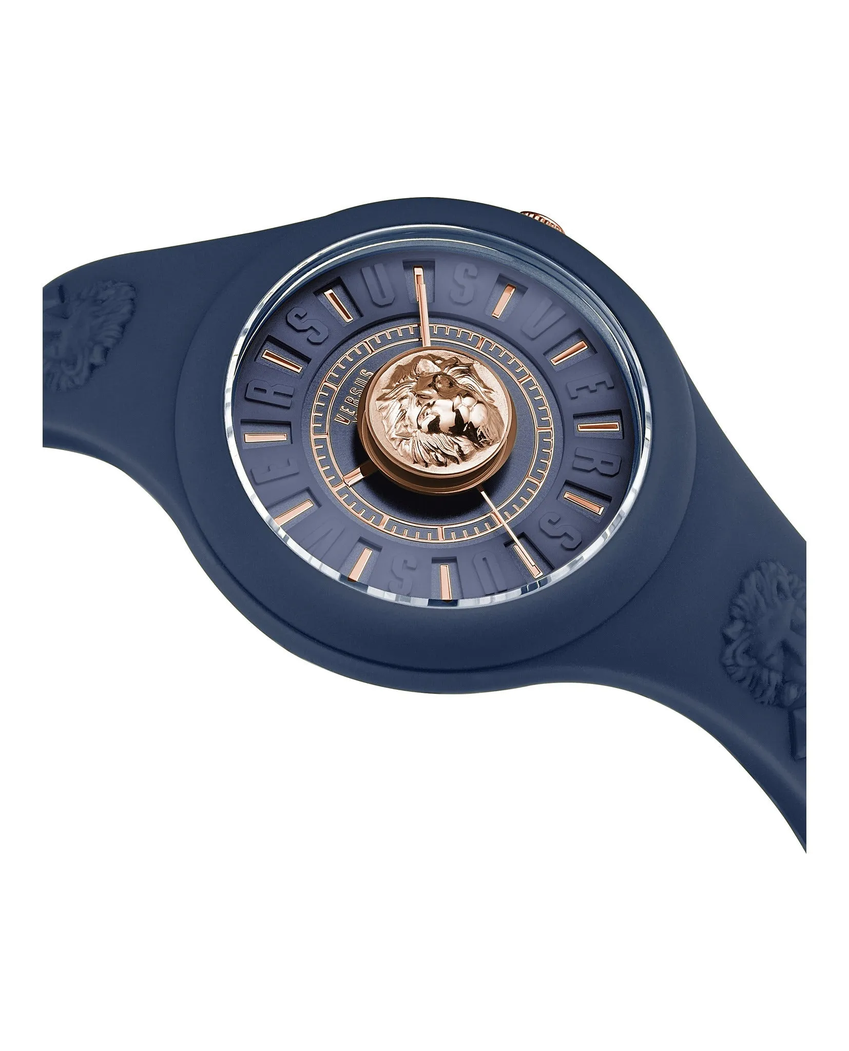Versus Versace Fire Island Silicone Watch sold by Zulily product image thumbnail 3