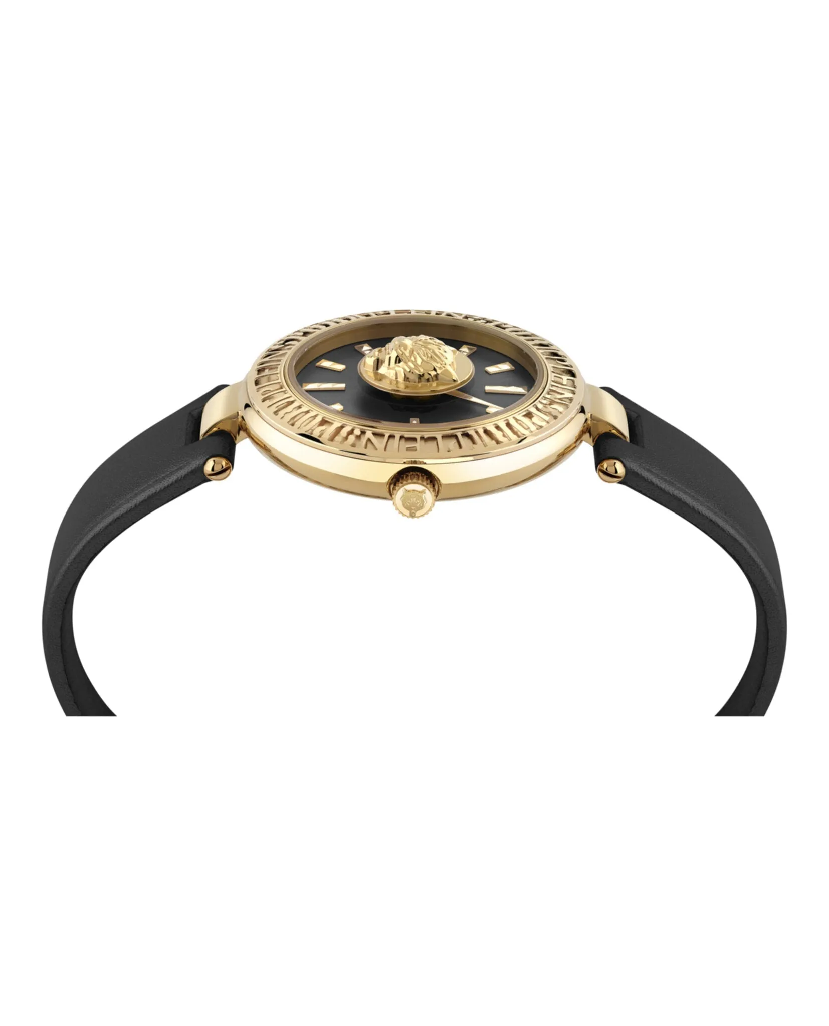 Plein Sport Opium Leather Strap sold by Zulily product image thumbnail 2