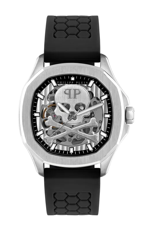 Philipp Plein $keleton $pectre Automatic Watch sold by Zulily
