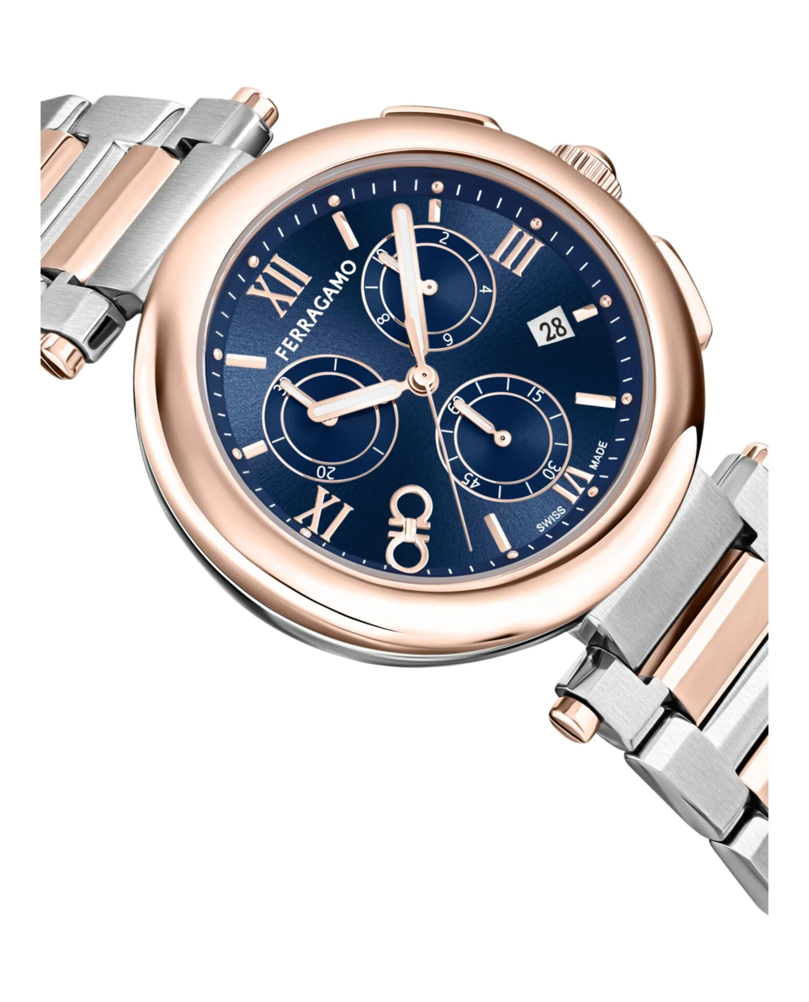 Ferragamo Legacy Chronograph Watch sold by Zulily product image thumbnail 3