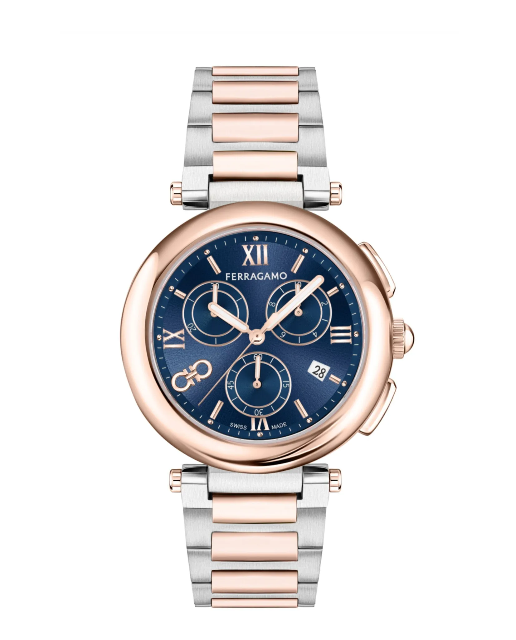 Ferragamo Legacy Chronograph Watch sold by Zulily