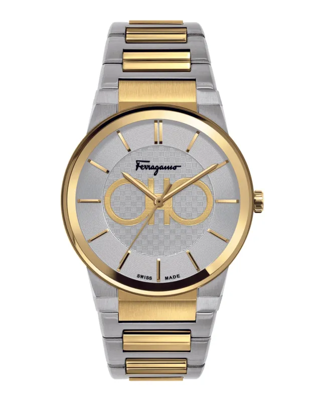 Ferragamo Sapphire Bracelet Watch sold by Zulily