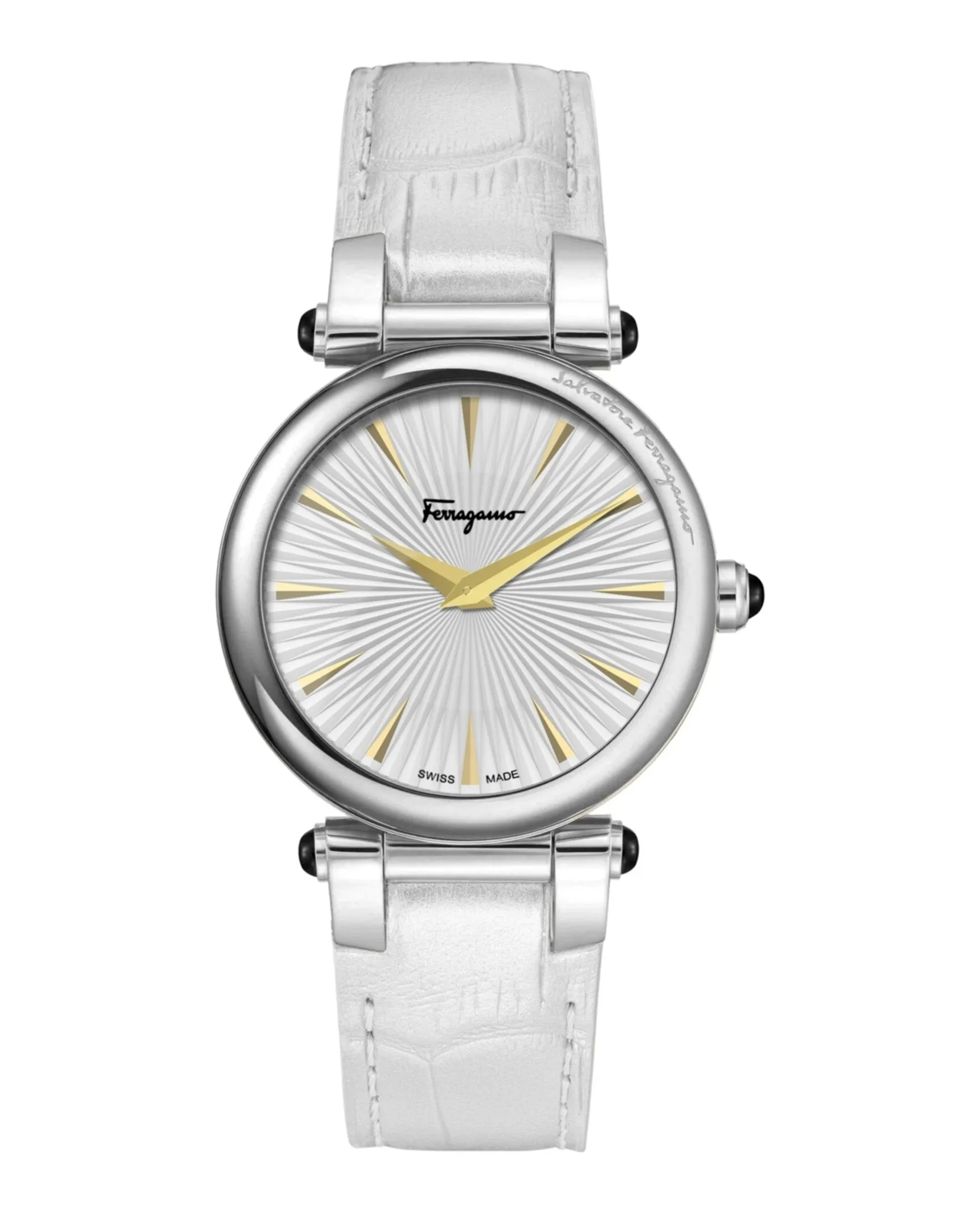 Ferragamo Idillio Strap Watch sold by Zulily