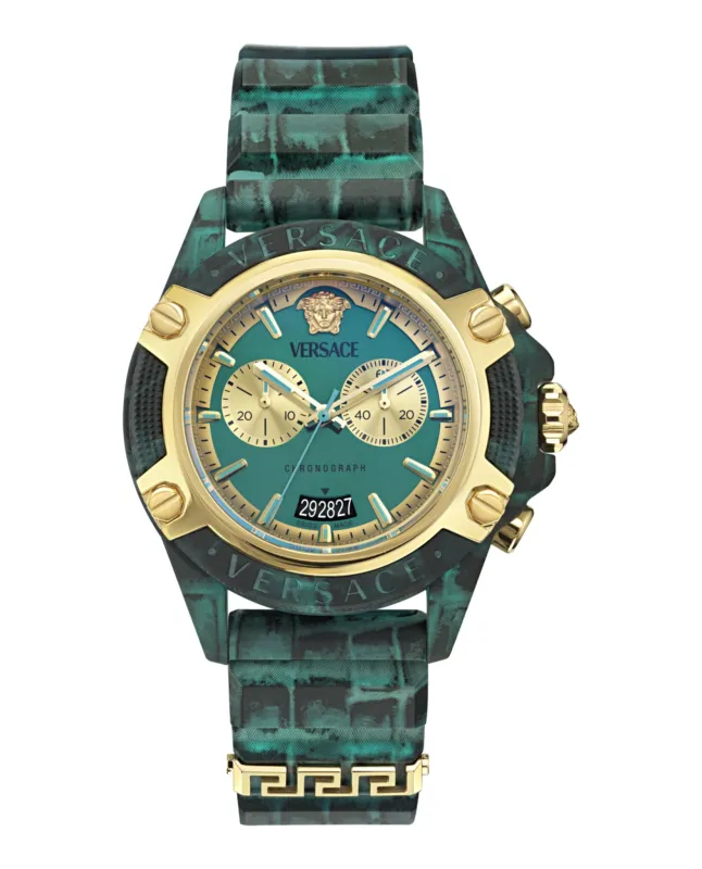 Versace Icon Active Chronograph Watch sold by Zulily