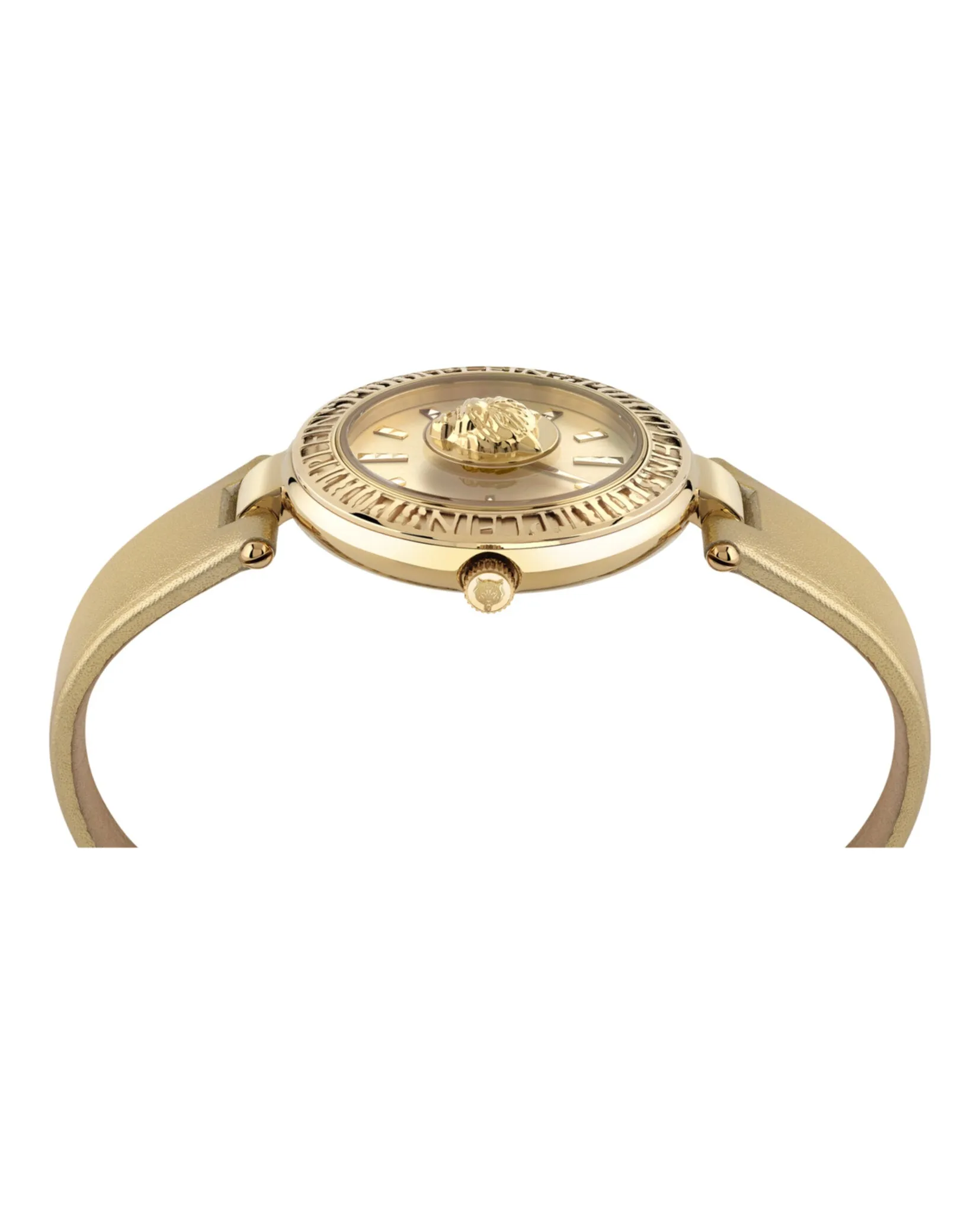 Plein Sport Opium Leather Strap sold by Zulily product image thumbnail 2