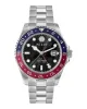 Philipp Plein GMT-I Challenger Bracelet Watch sold by Zulily
