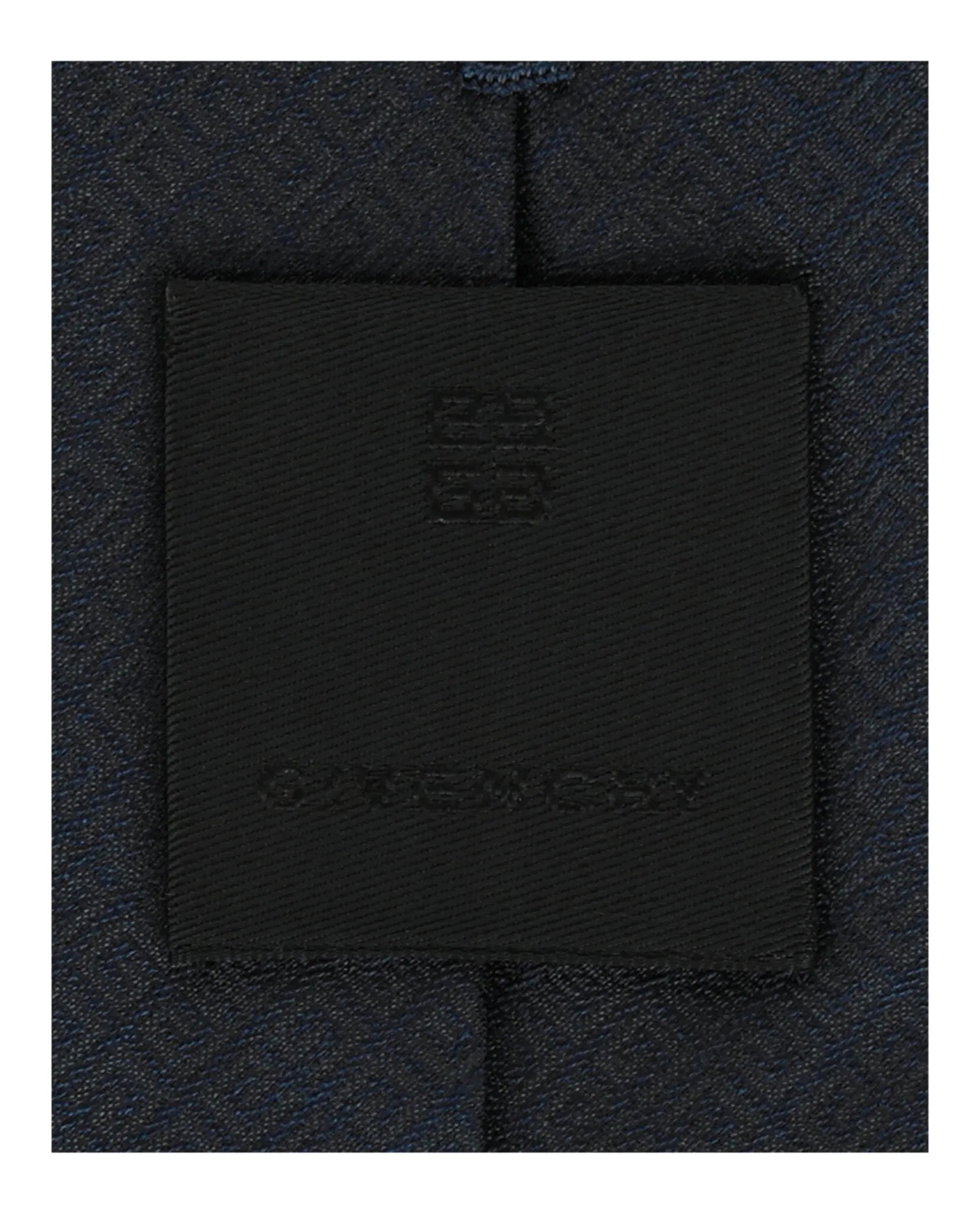 Givenchy 4G Silk Tie sold by Zulily product image thumbnail 3
