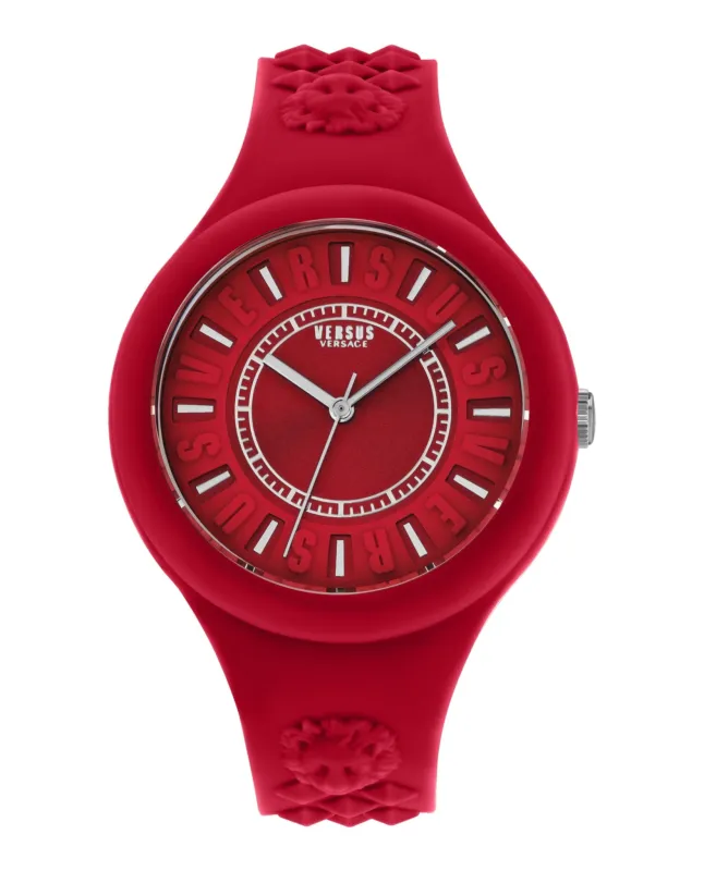 Versus Versace Fire Island Strap Watch sold by Zulily