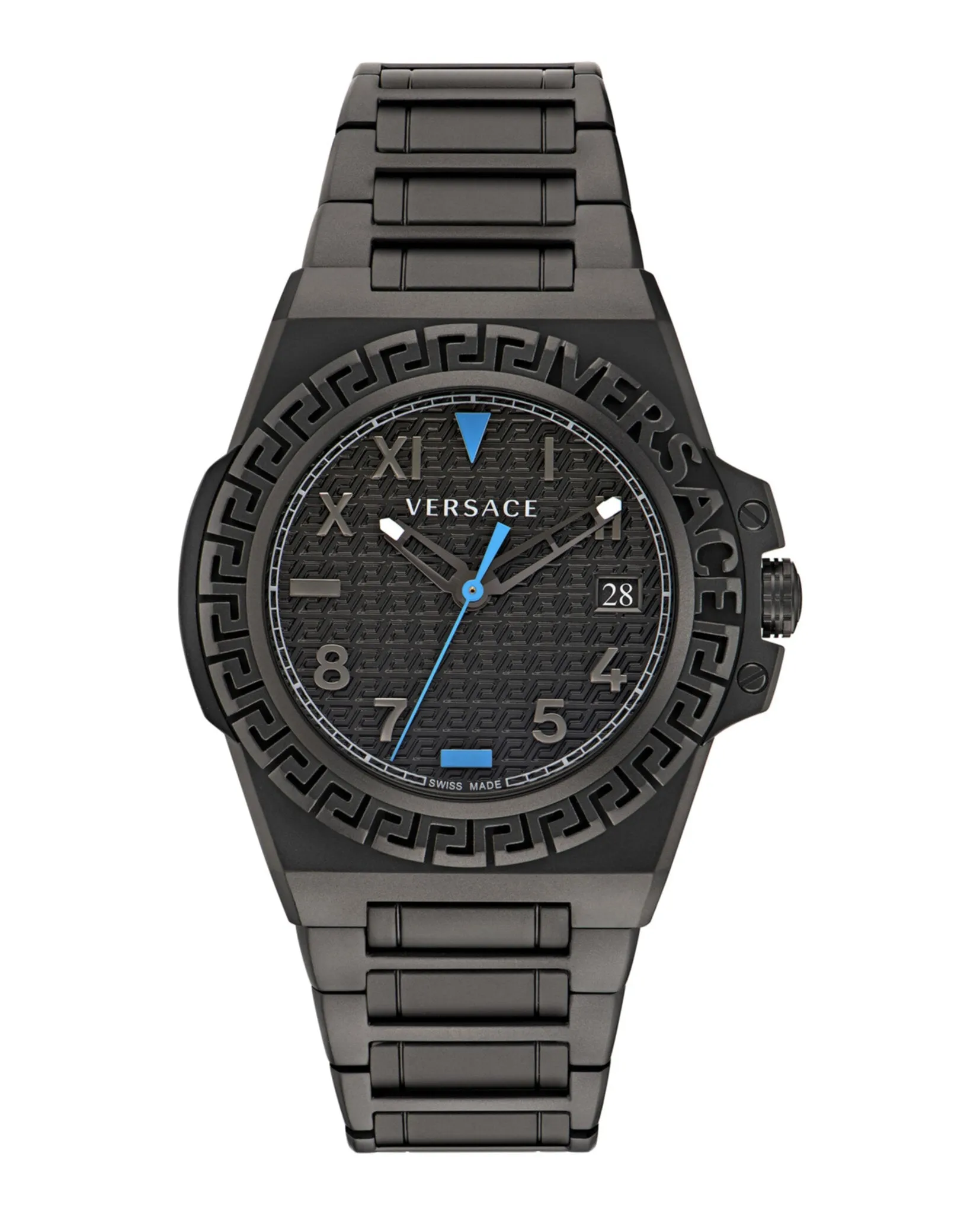 Versace Greca Reaction Bracelet Watch sold by Zulily
