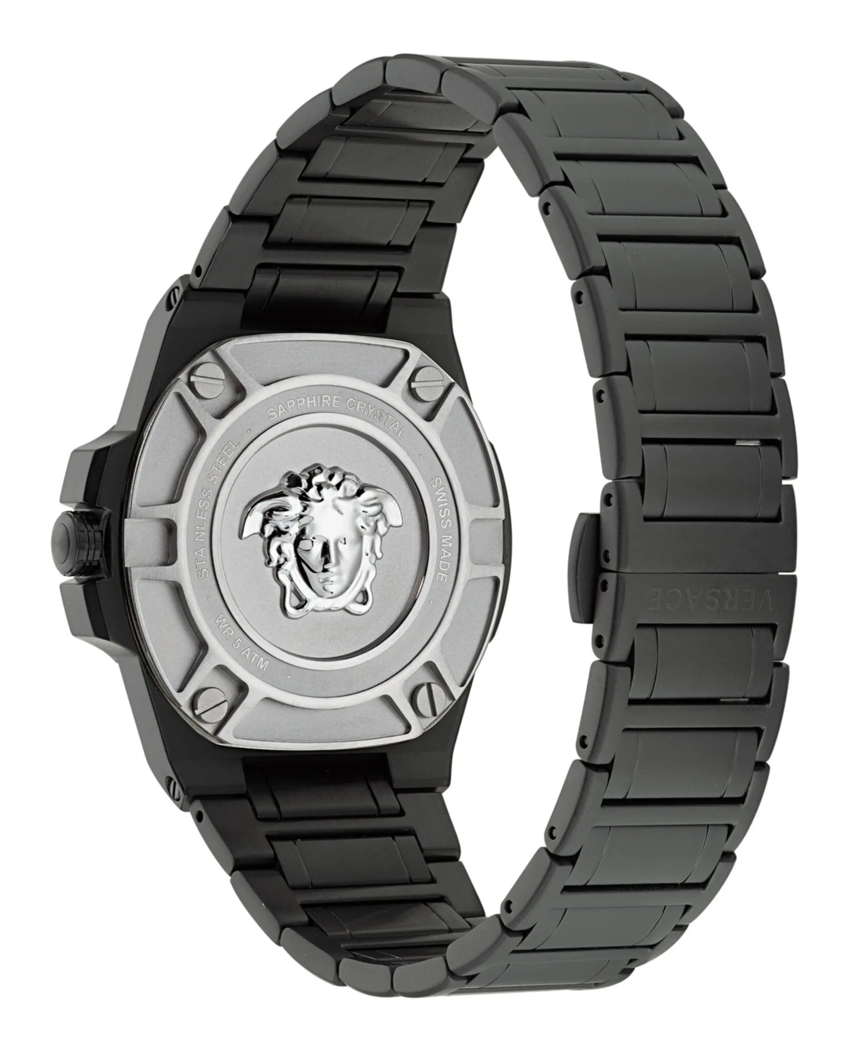 Versace Greca Reaction Bracelet Watch sold by Zulily product image thumbnail 3