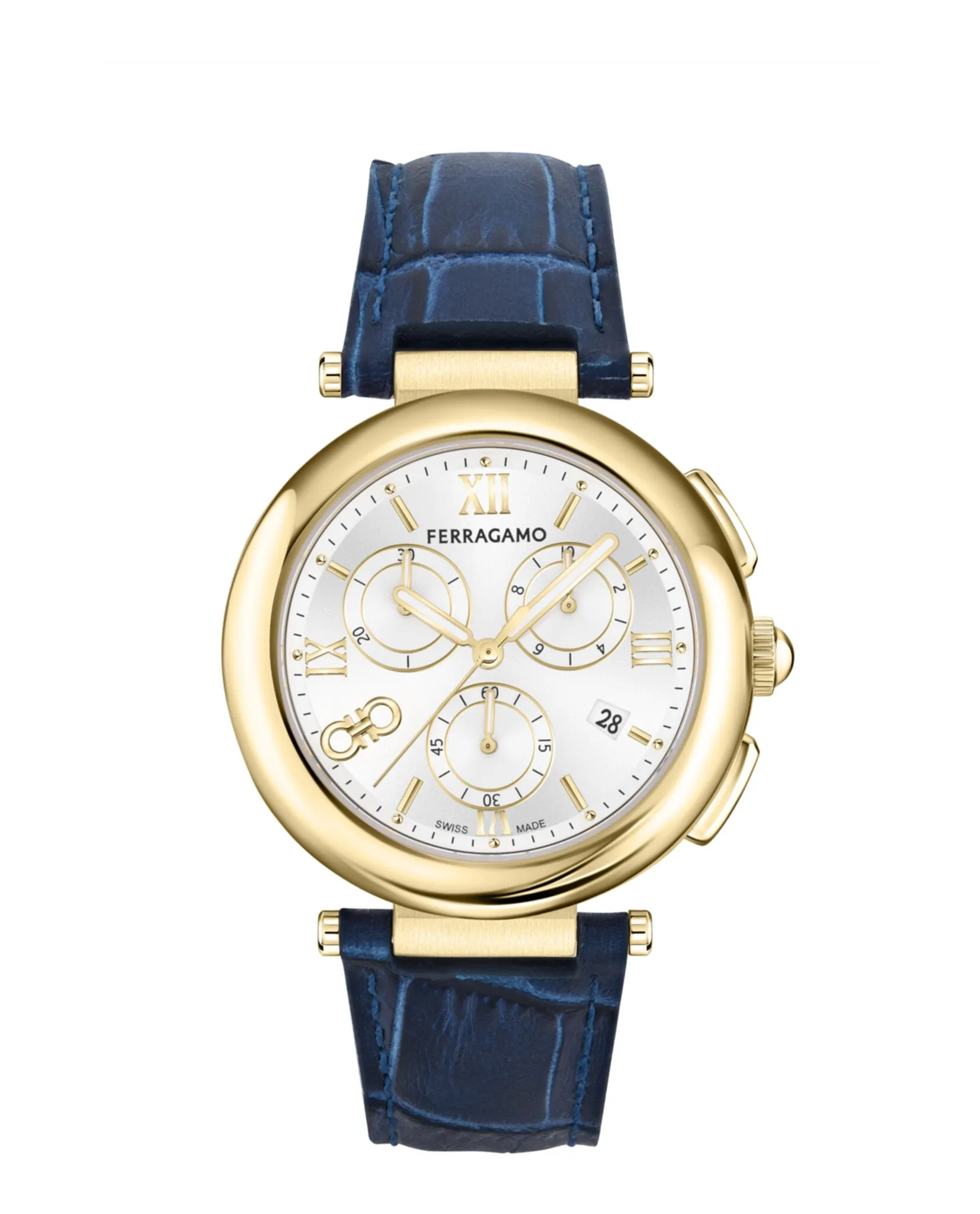 Ferragamo Legacy Chronograph Watch sold by Zulily