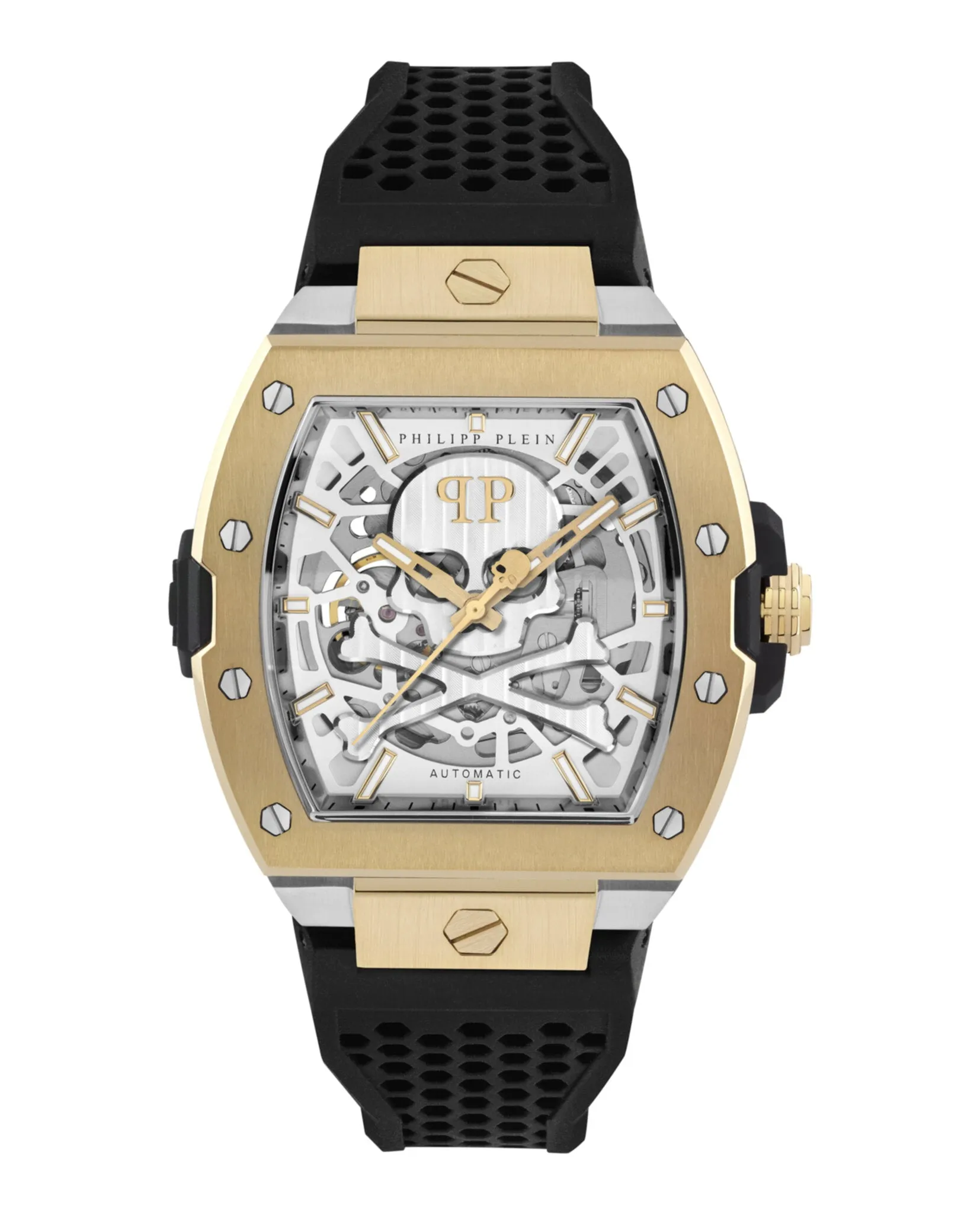 Philipp Plein The $keleton 2.0 Automatic Watch sold by Zulily