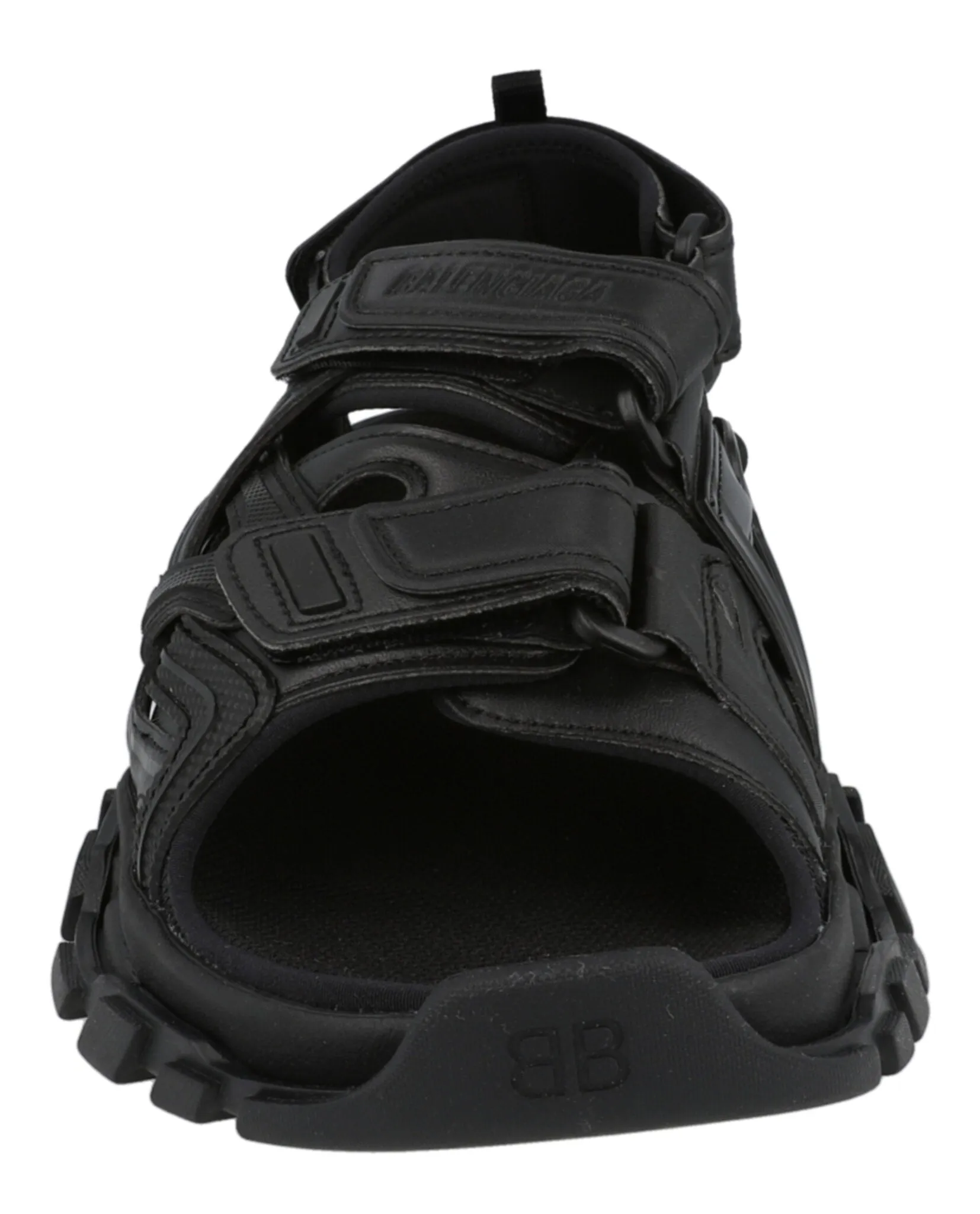 Balenciaga Track Monocolor Sandals sold by Zulily product image thumbnail 4