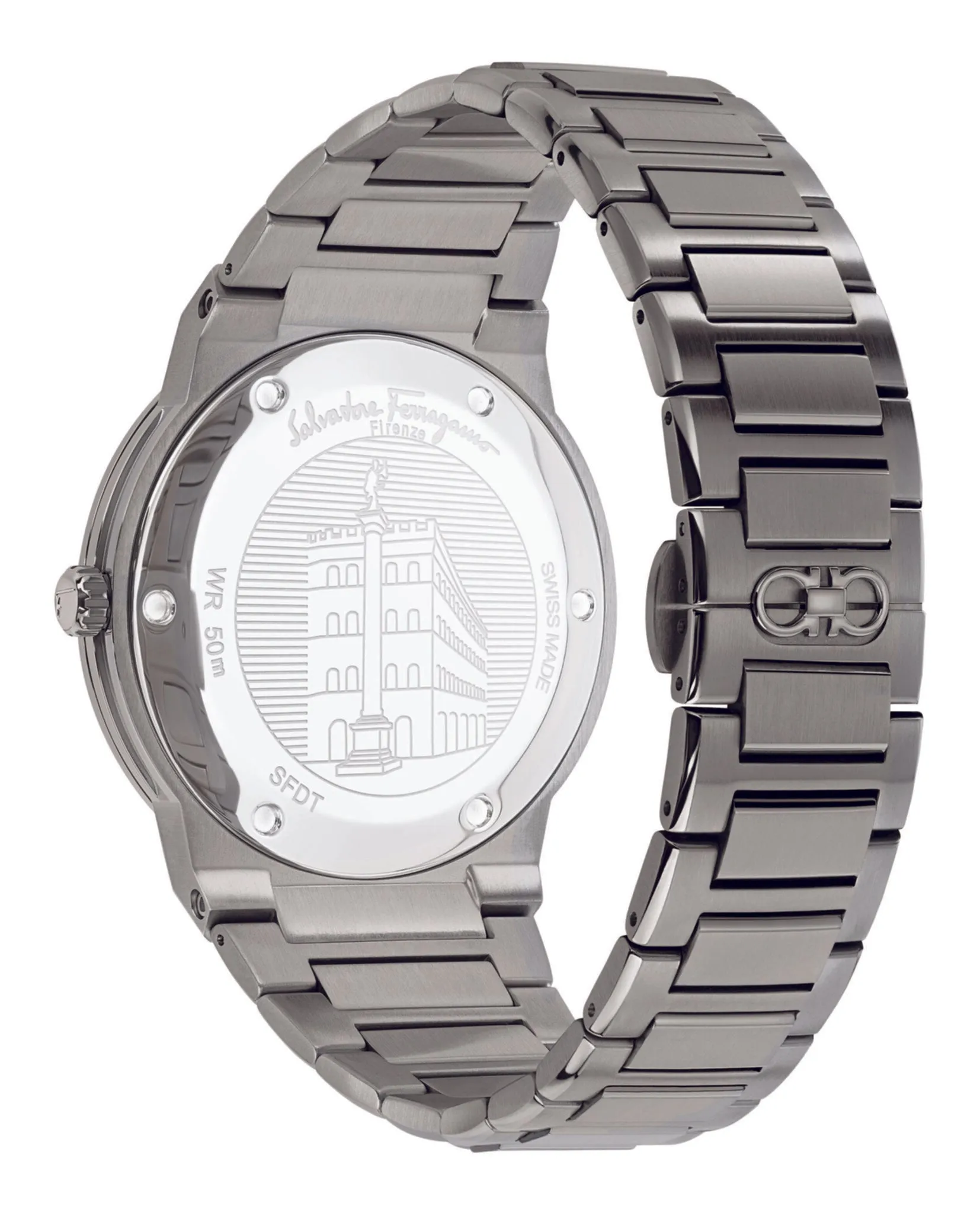 Ferragamo F-80 Classic Bracelet Watch sold by Zulily product image thumbnail 3