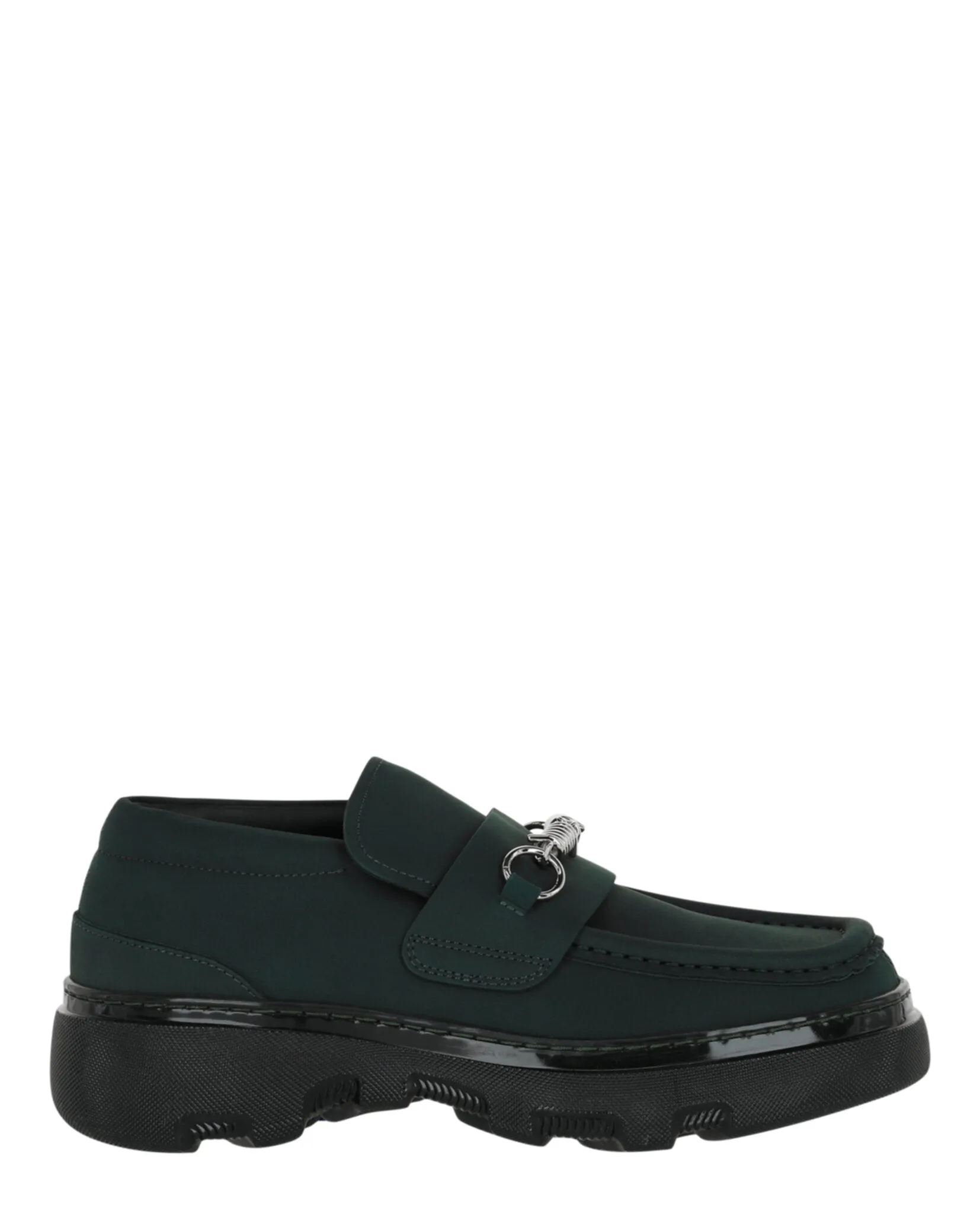 Burberry Creeper Clamp Loafers sold by Zulily