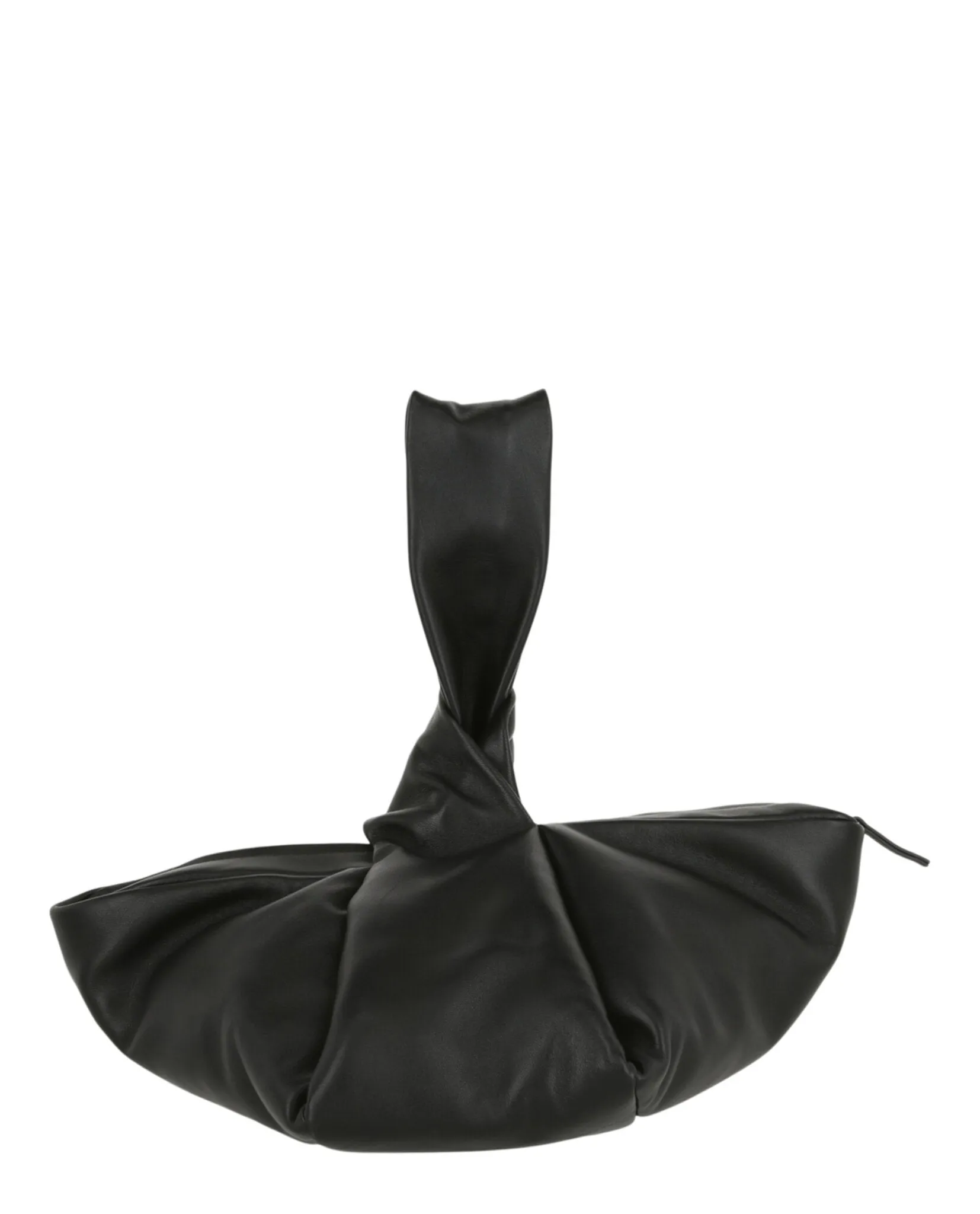 AMBUSH Twist Top Leather Clutch sold by Zulily product image thumbnail 4