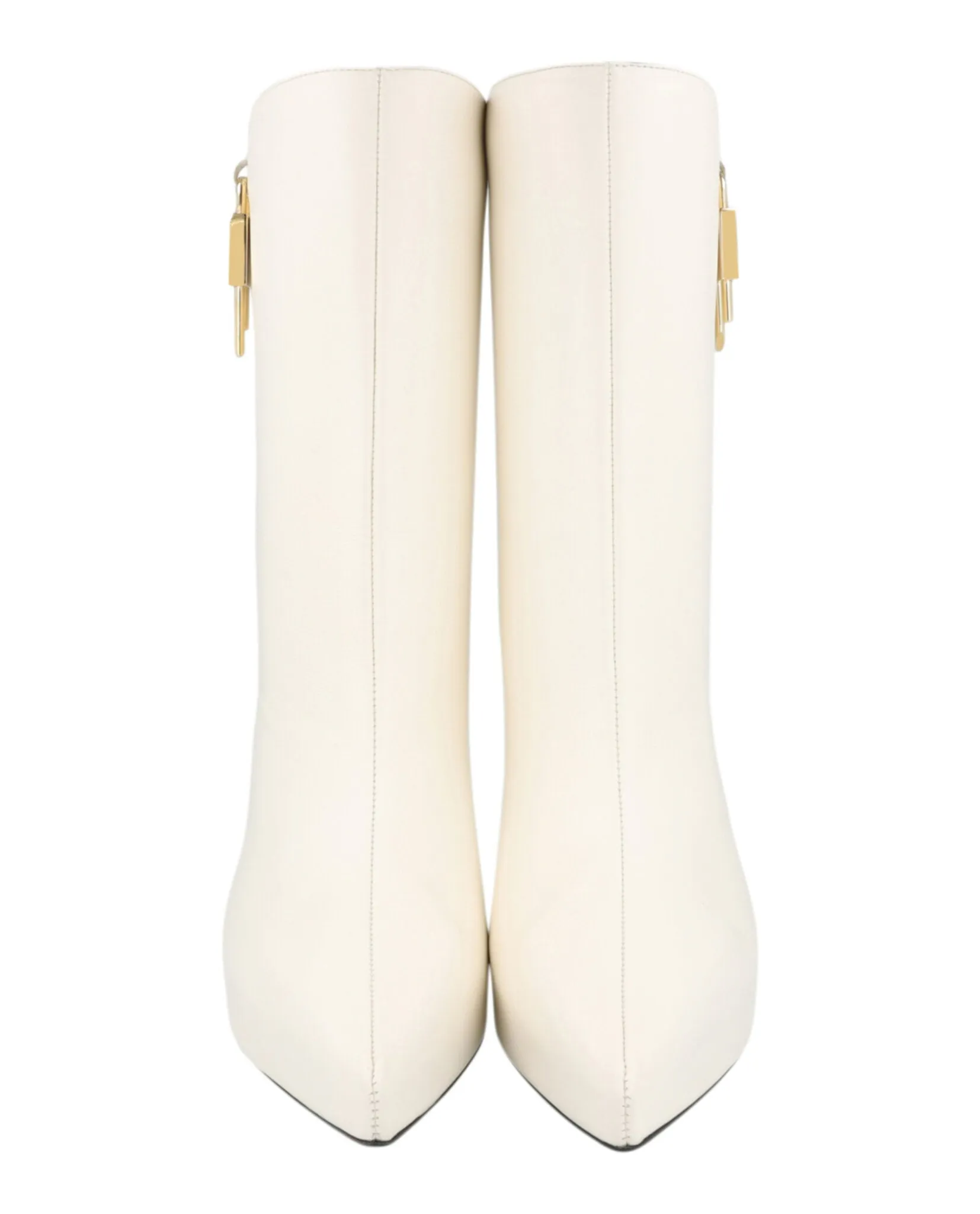 Givenchy G-Lock Leather Wedge Boots sold by Zulily product image thumbnail 5